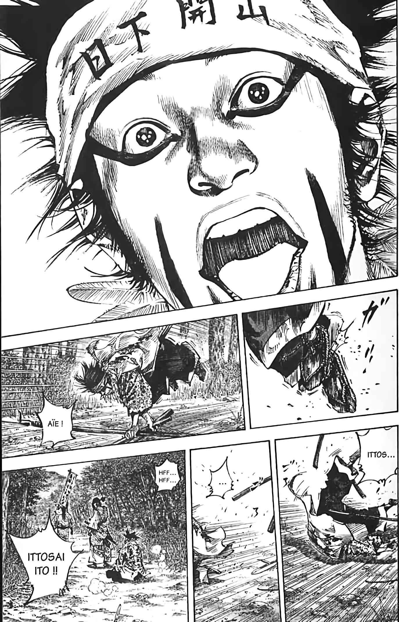 Read Vagabond FR Manga Online
