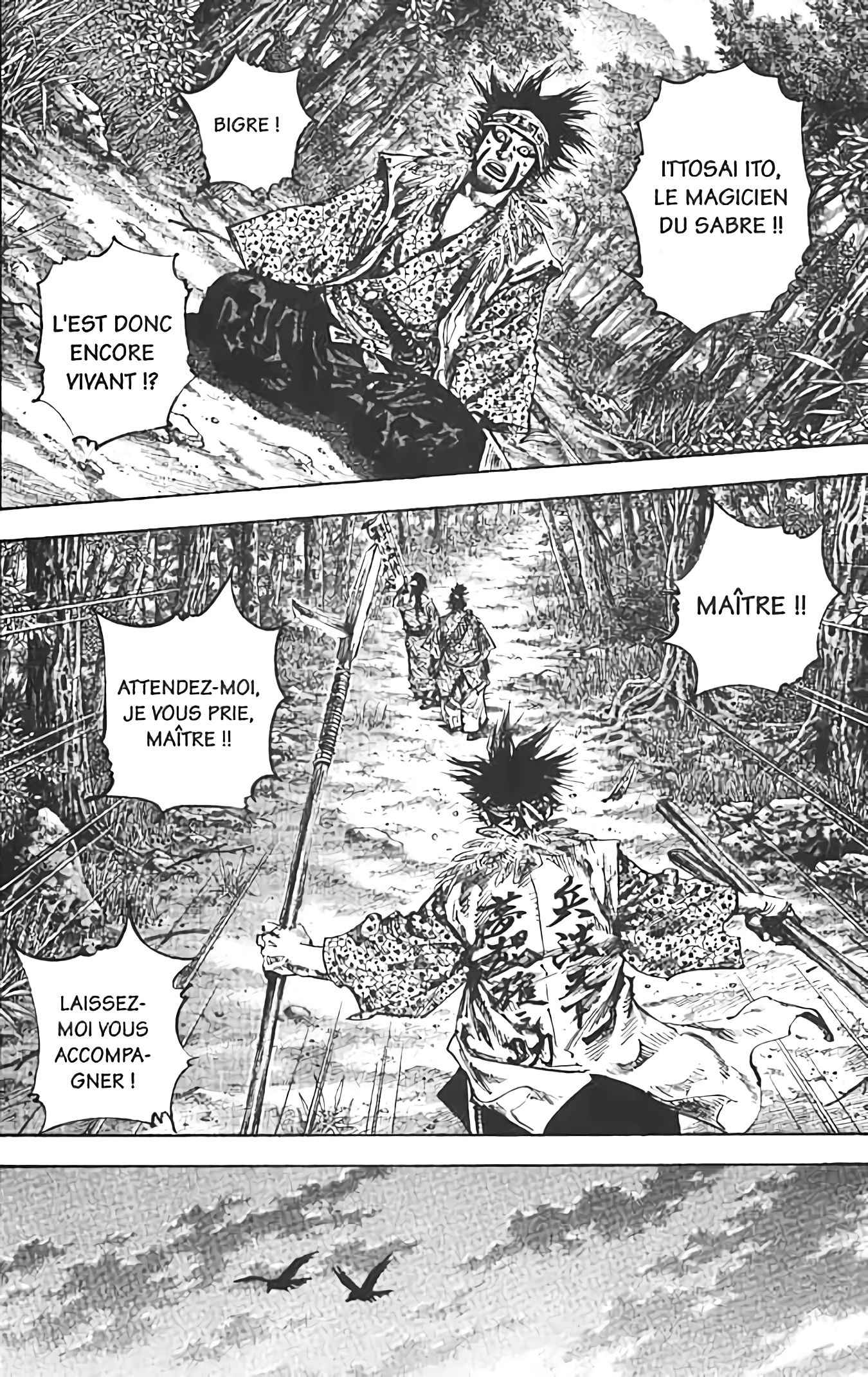 Read Vagabond FR Manga Online