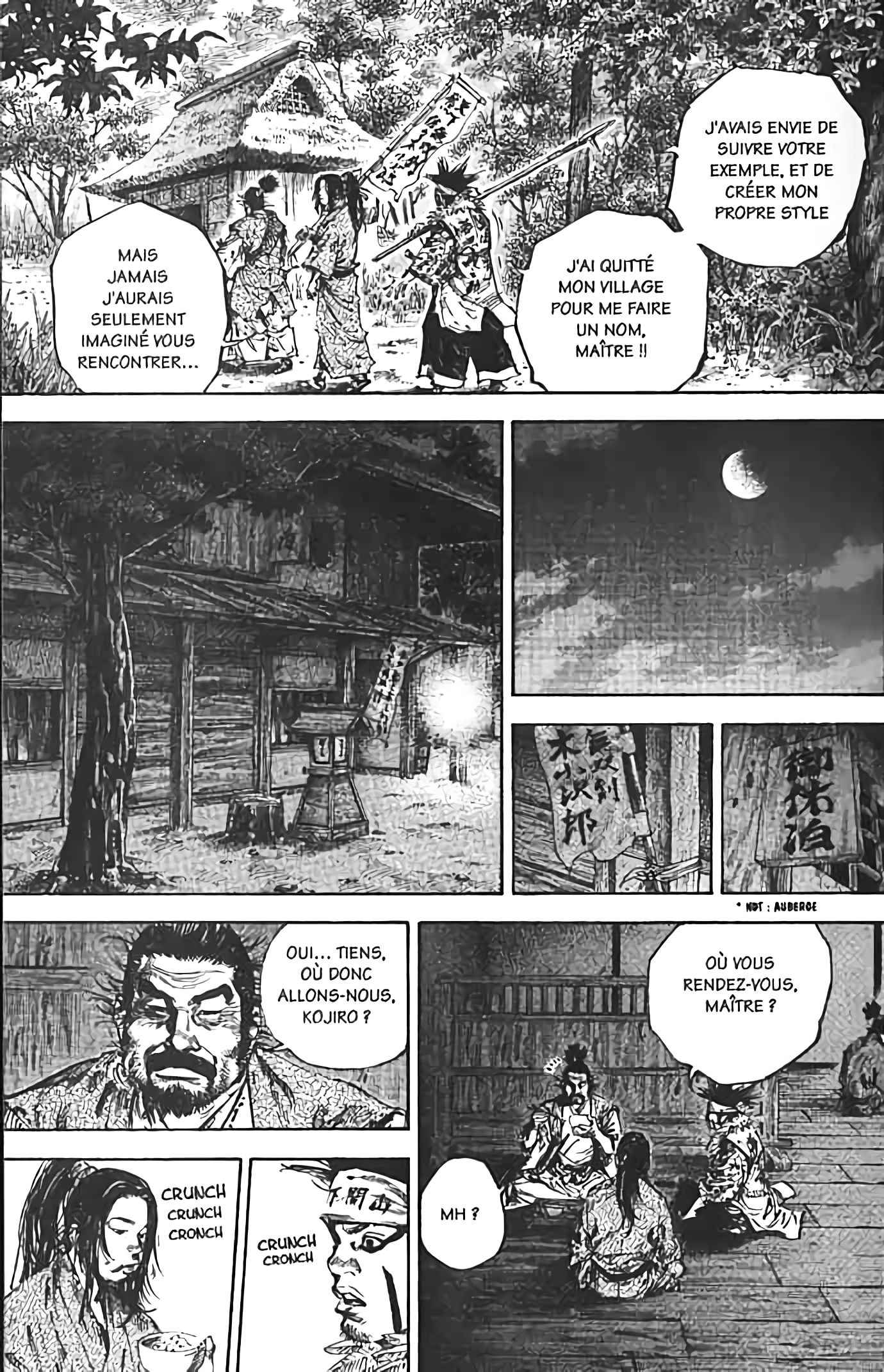 Read Vagabond FR Manga Online