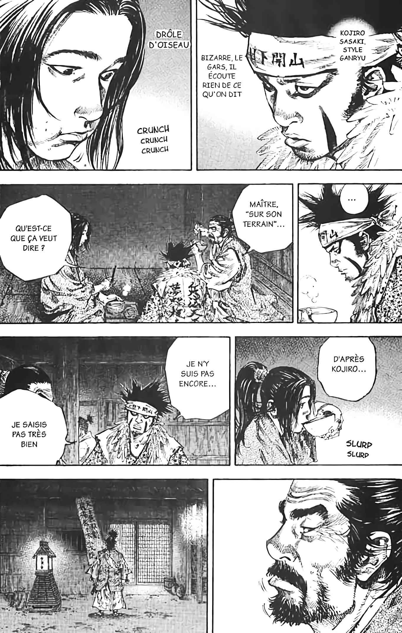 Read Vagabond FR Manga Online