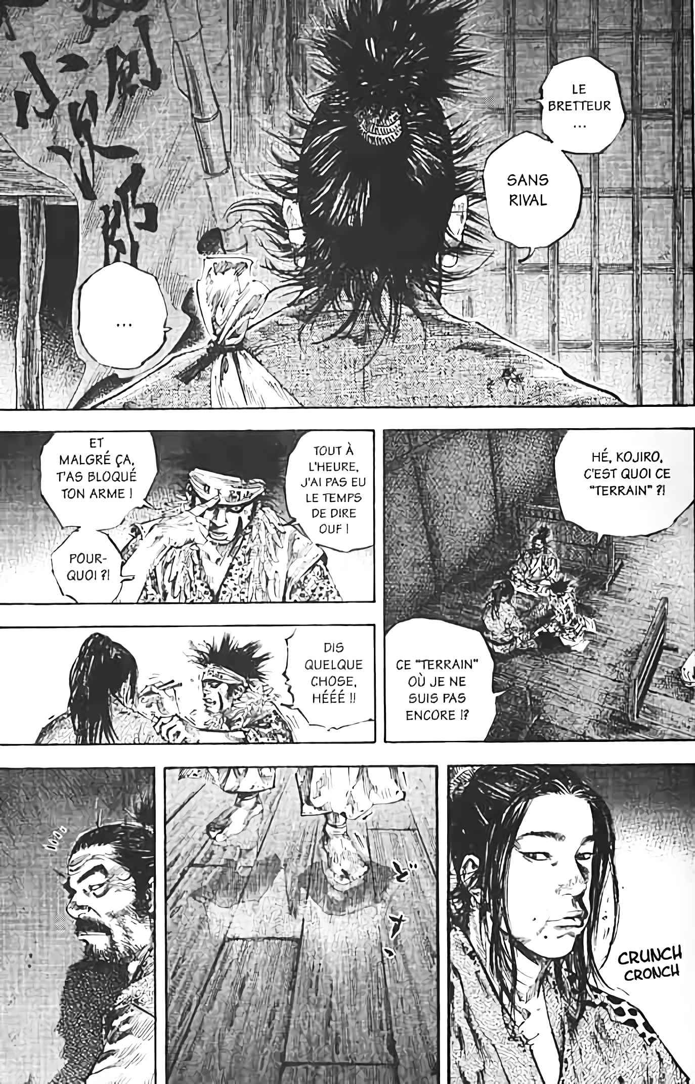 Read Vagabond FR Manga Online