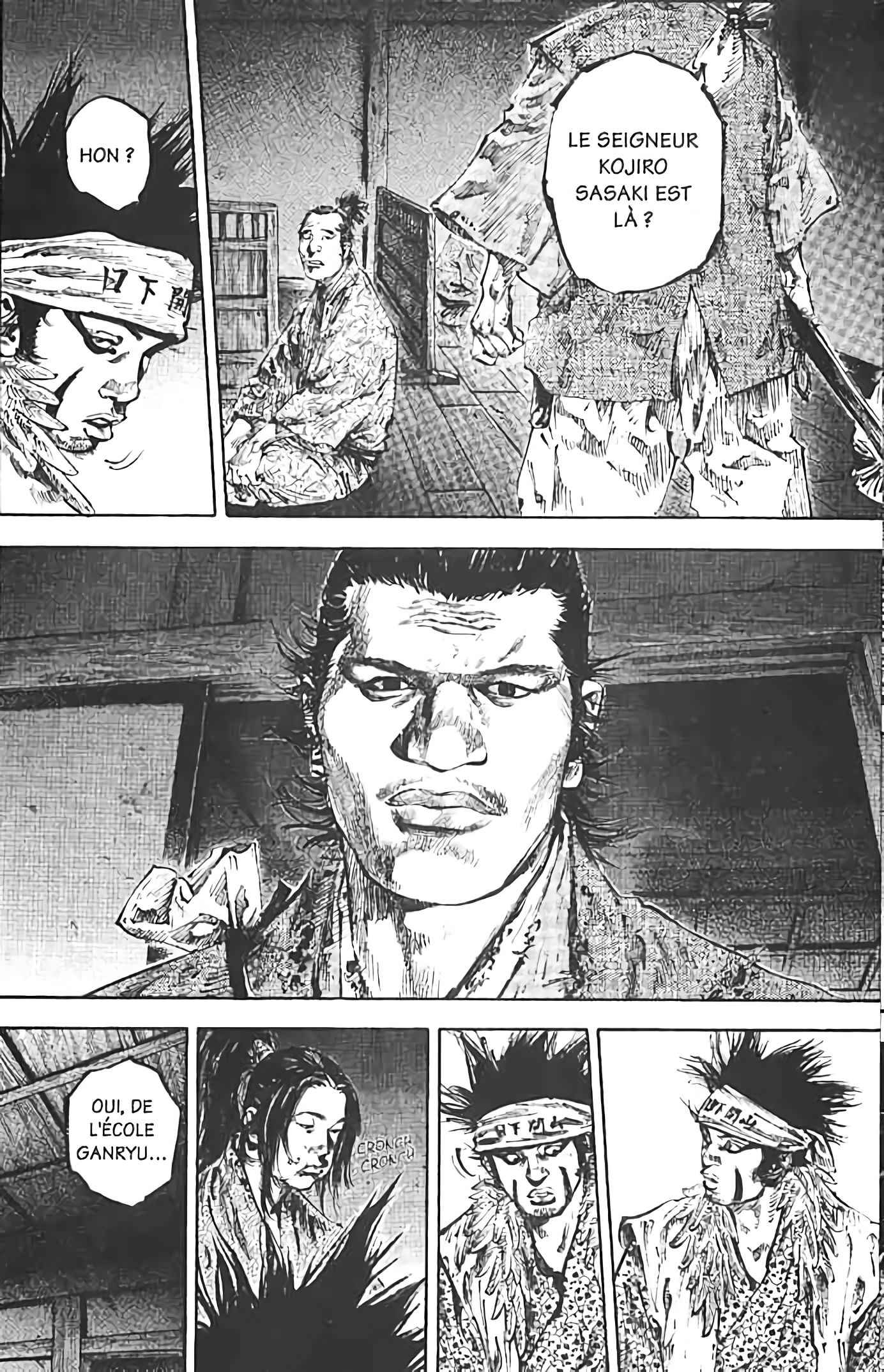 Read Vagabond FR Manga Online
