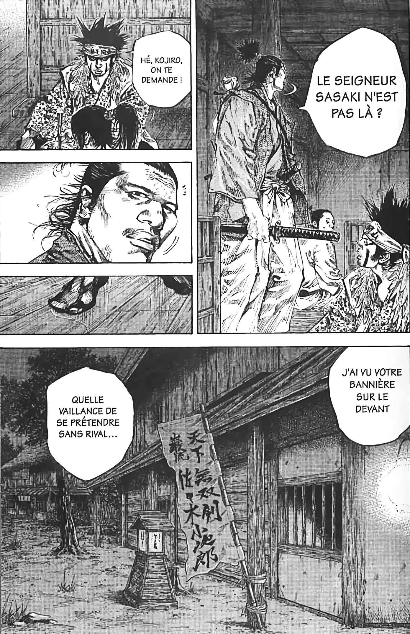 Read Vagabond FR Manga Online