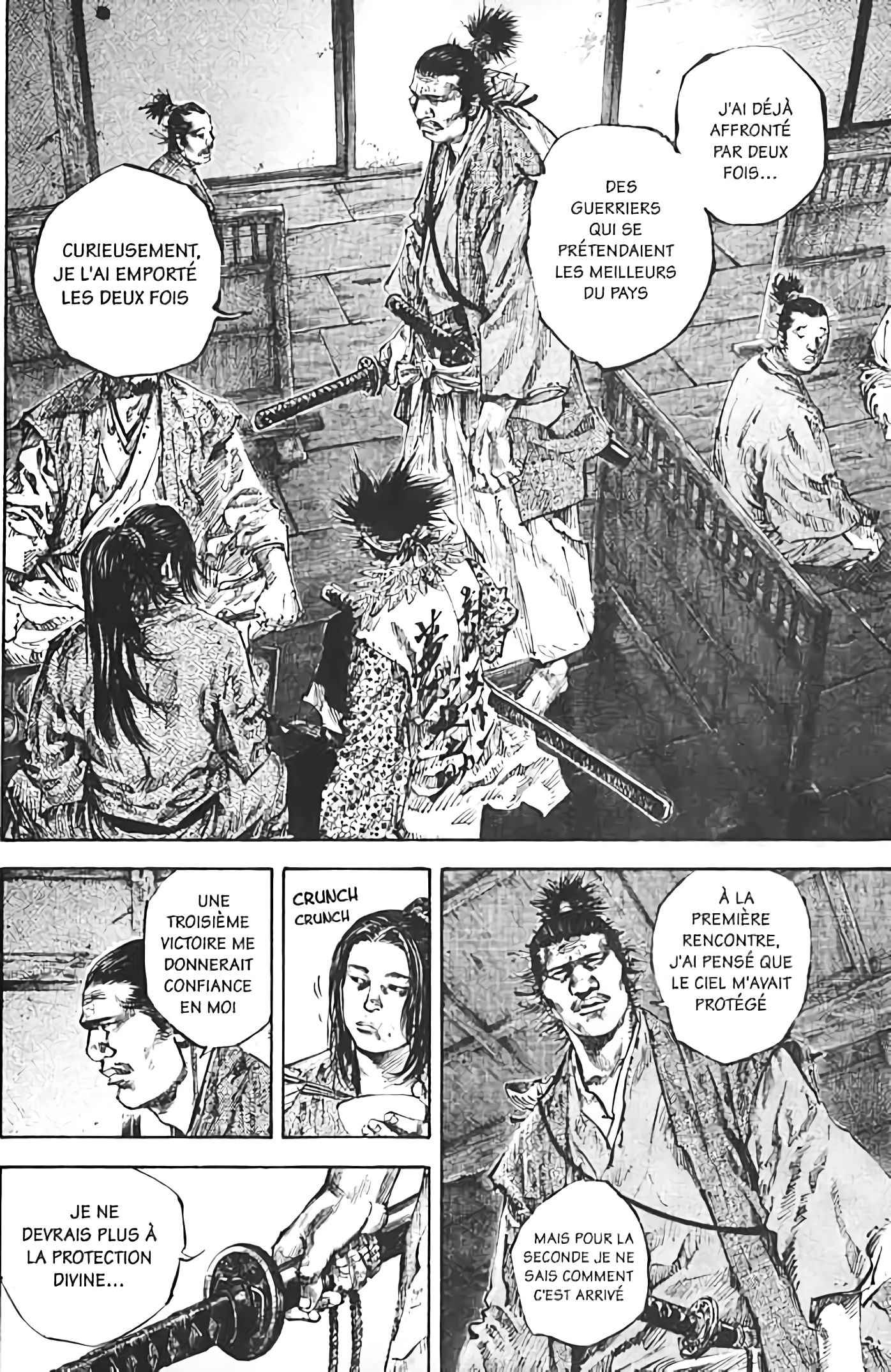 Read Vagabond FR Manga Online