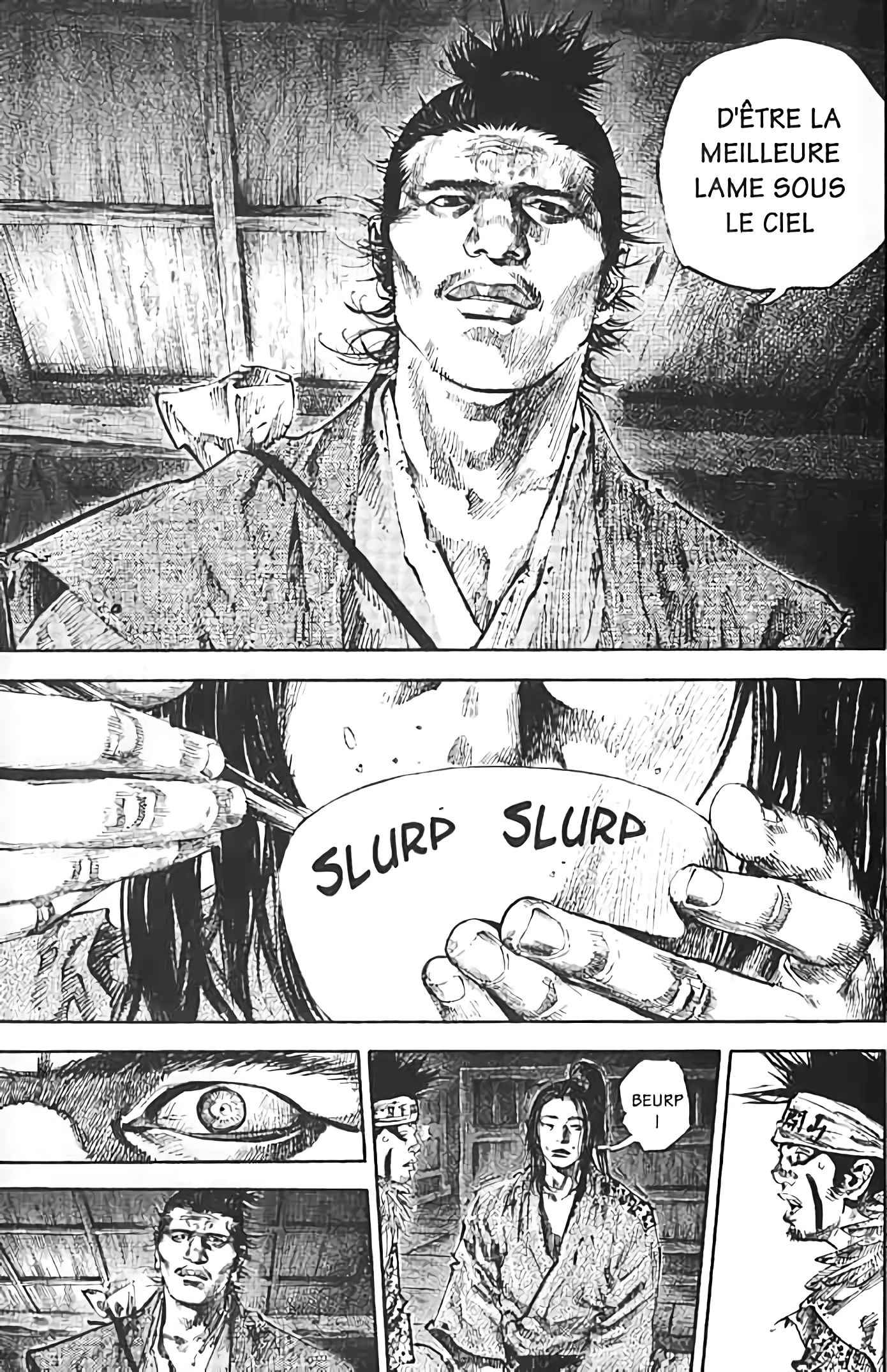 Read Vagabond FR Manga Online