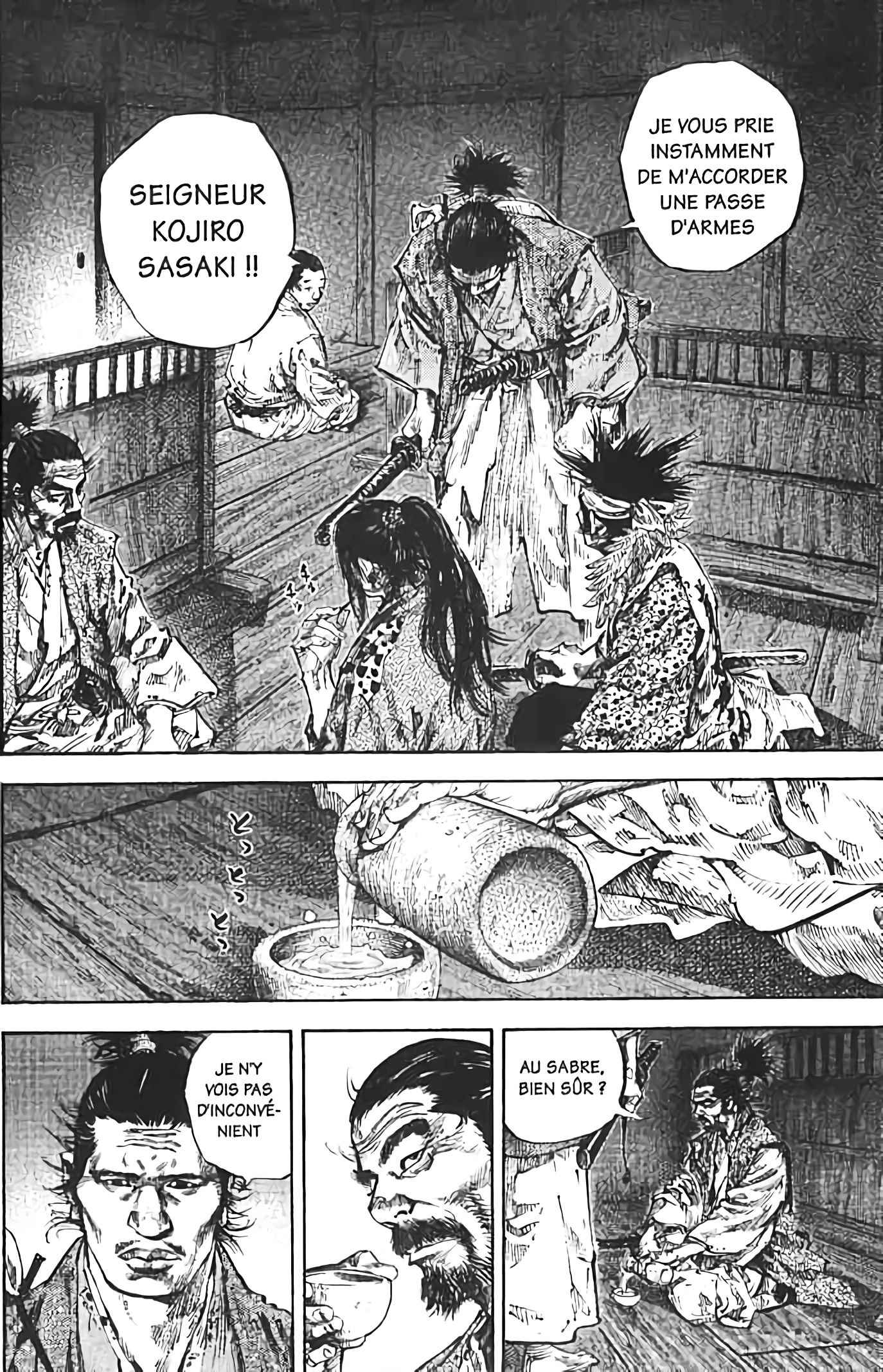 Read Vagabond FR Manga Online