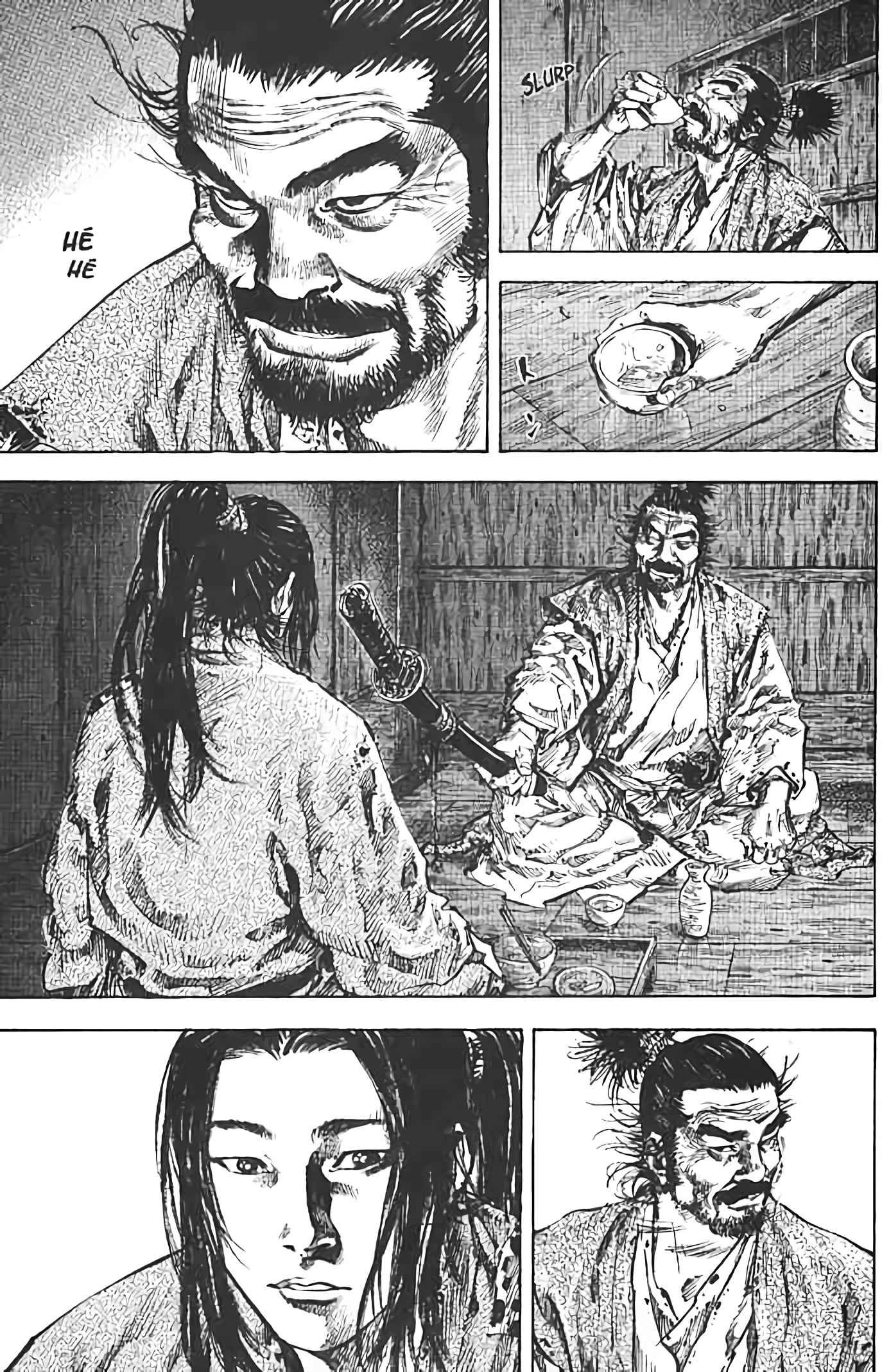 Read Vagabond FR Manga Online