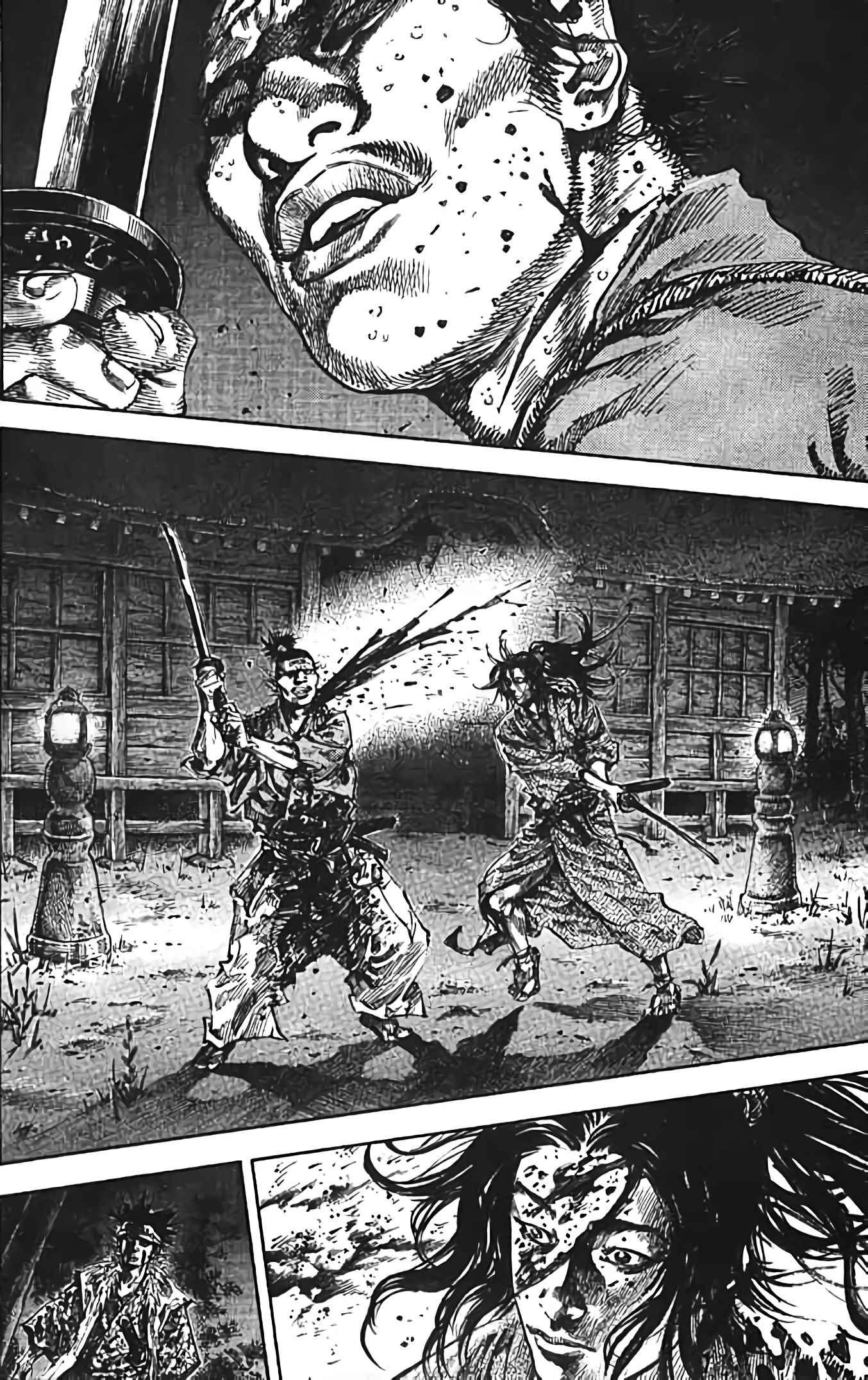 Read Vagabond FR Manga Online