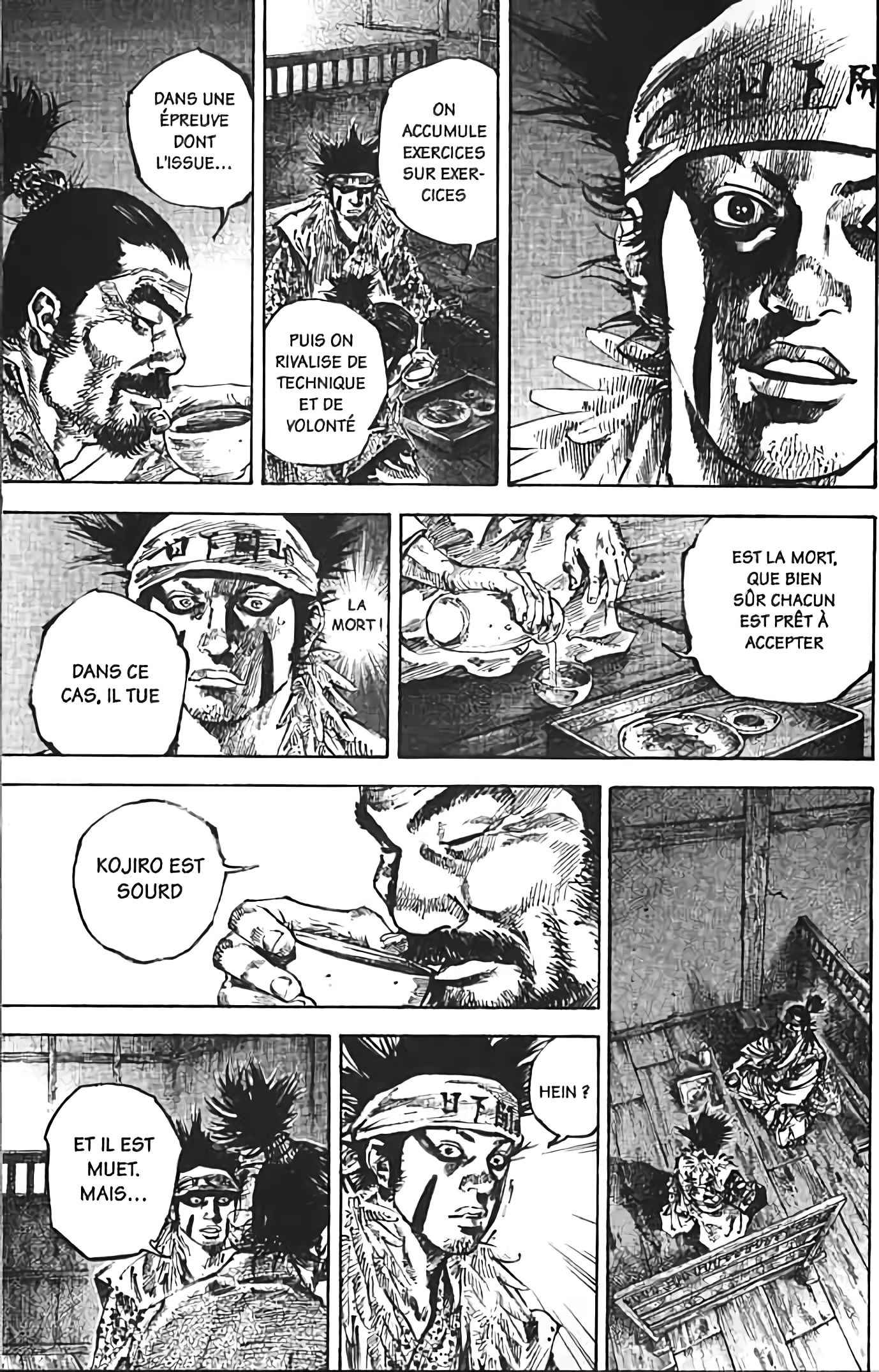 Read Vagabond FR Manga Online