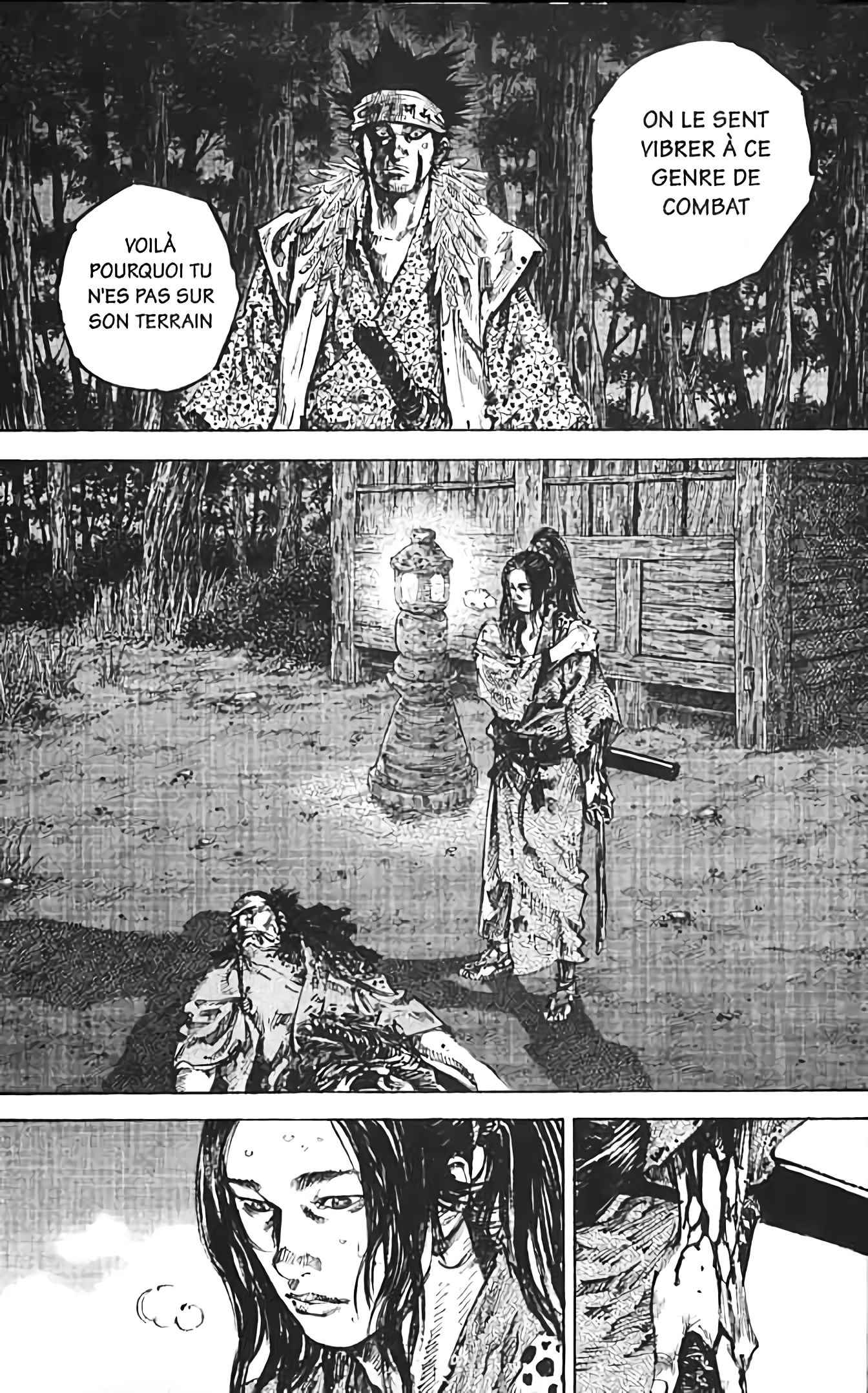 Read Vagabond FR Manga Online