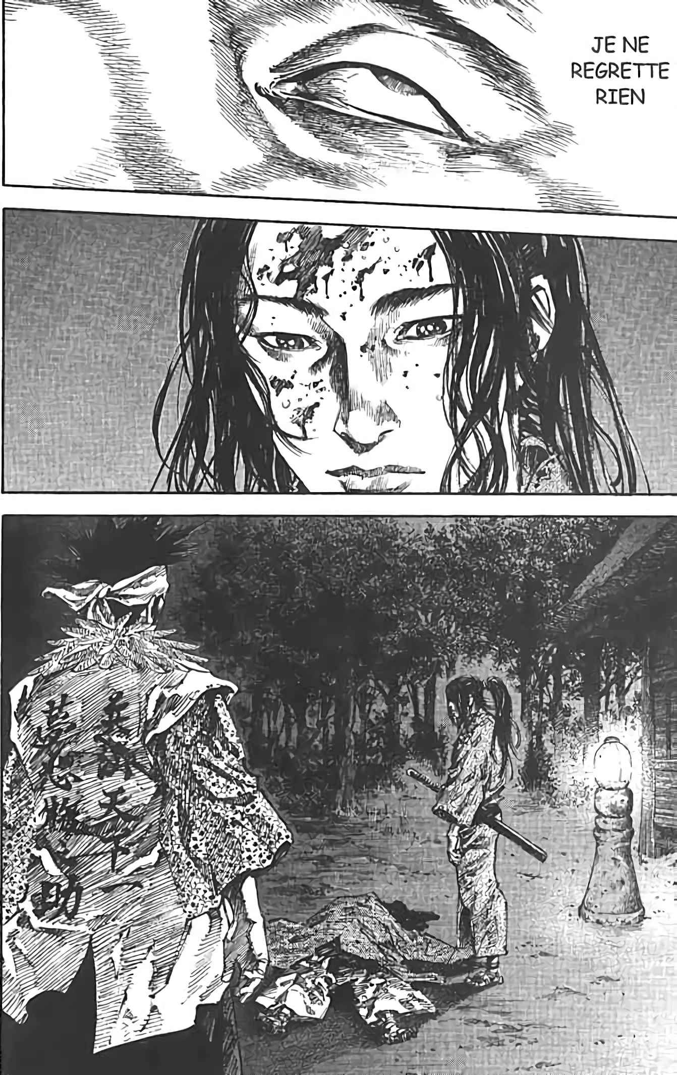 Read Vagabond FR Manga Online