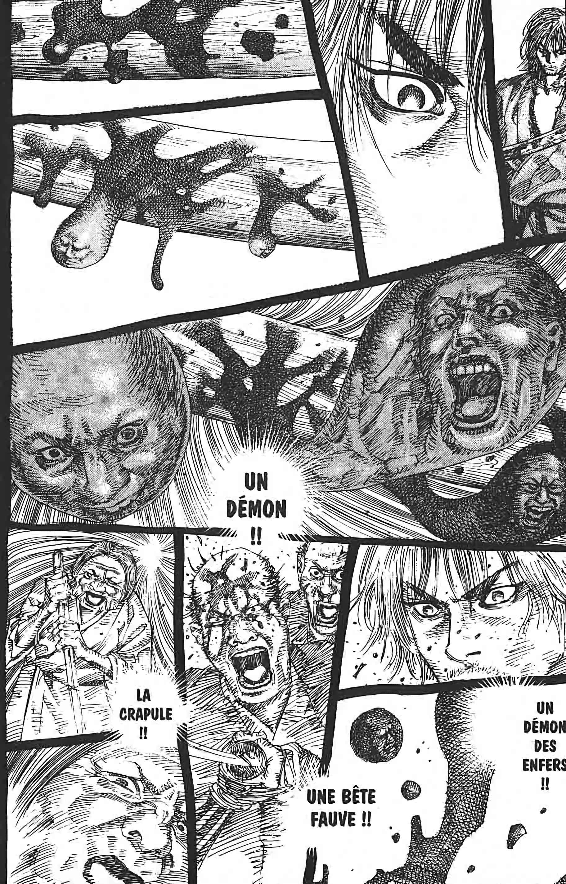 Read Vagabond FR Manga Online