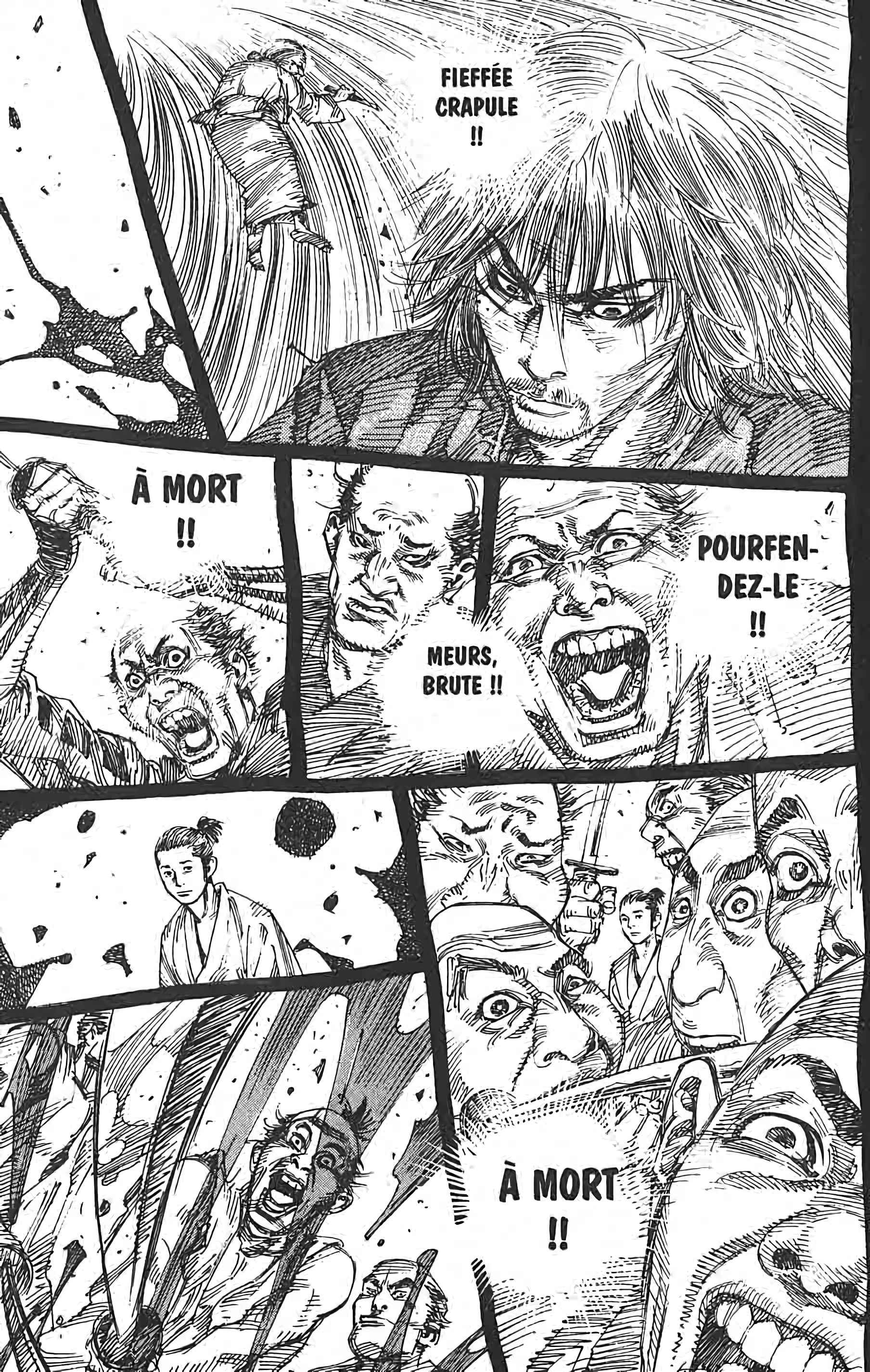 Read Vagabond FR Manga Online