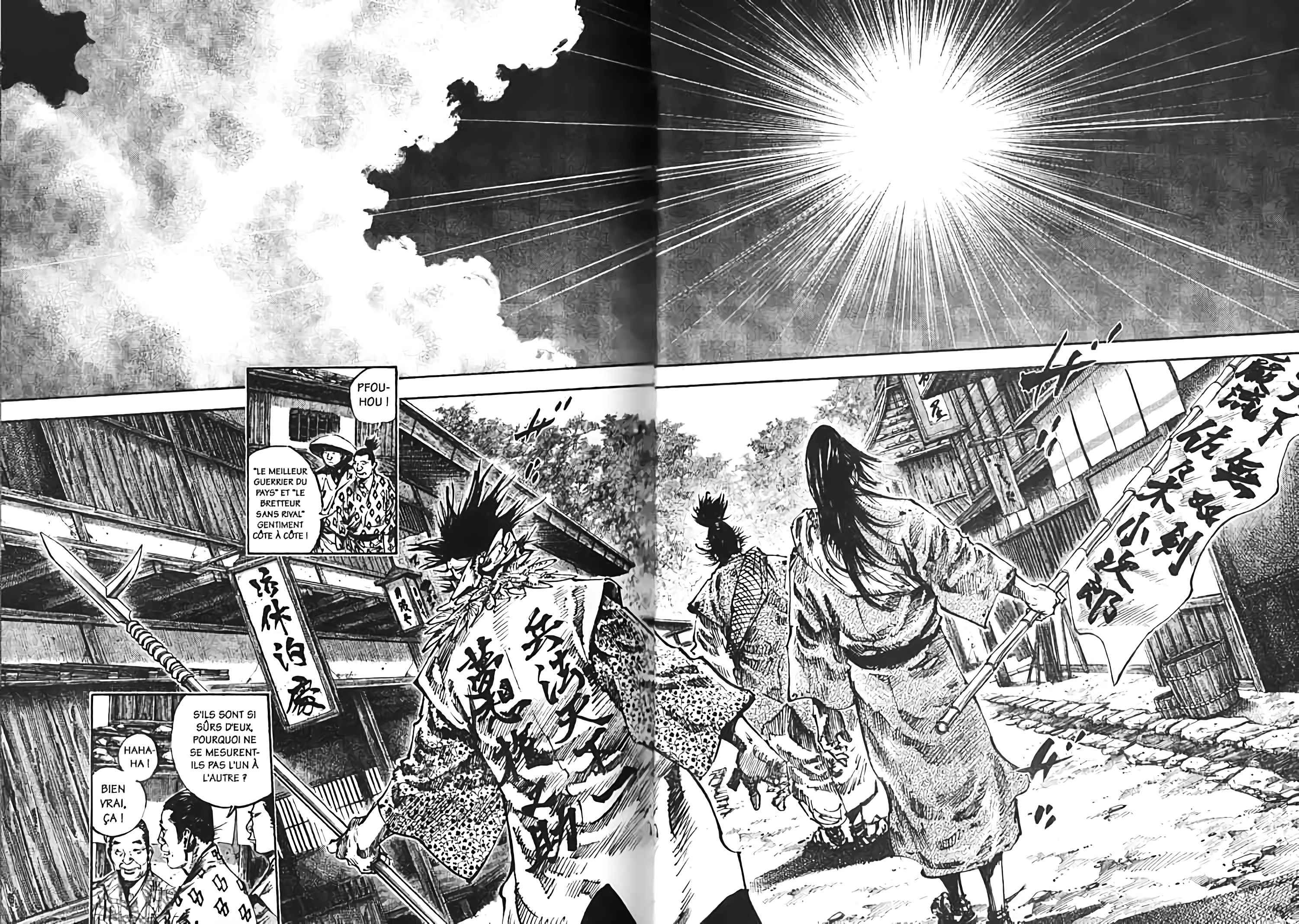 Read Vagabond FR Manga Online