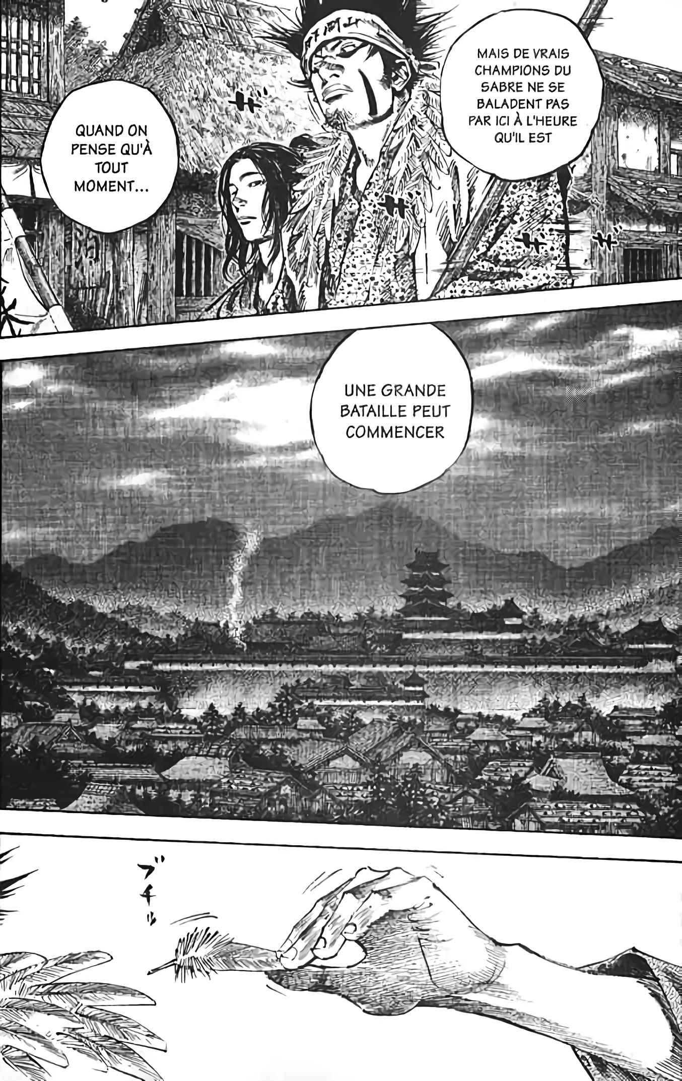 Read Vagabond FR Manga Online