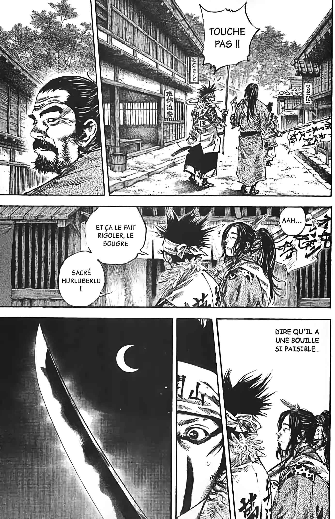 Read Vagabond FR Manga Online