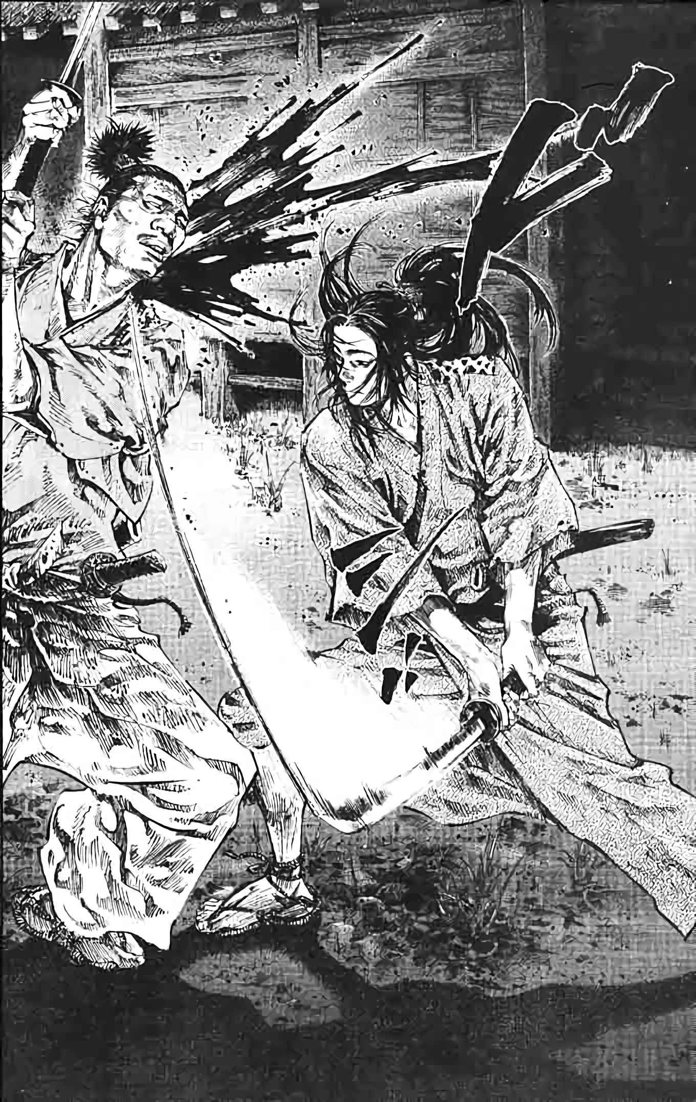 Read Vagabond FR Manga Online