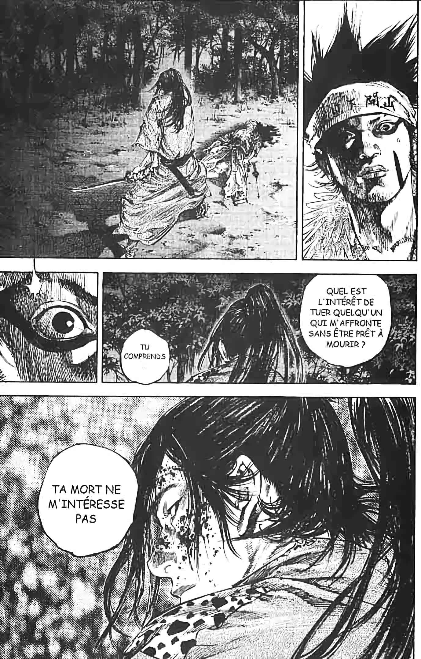 Read Vagabond FR Manga Online