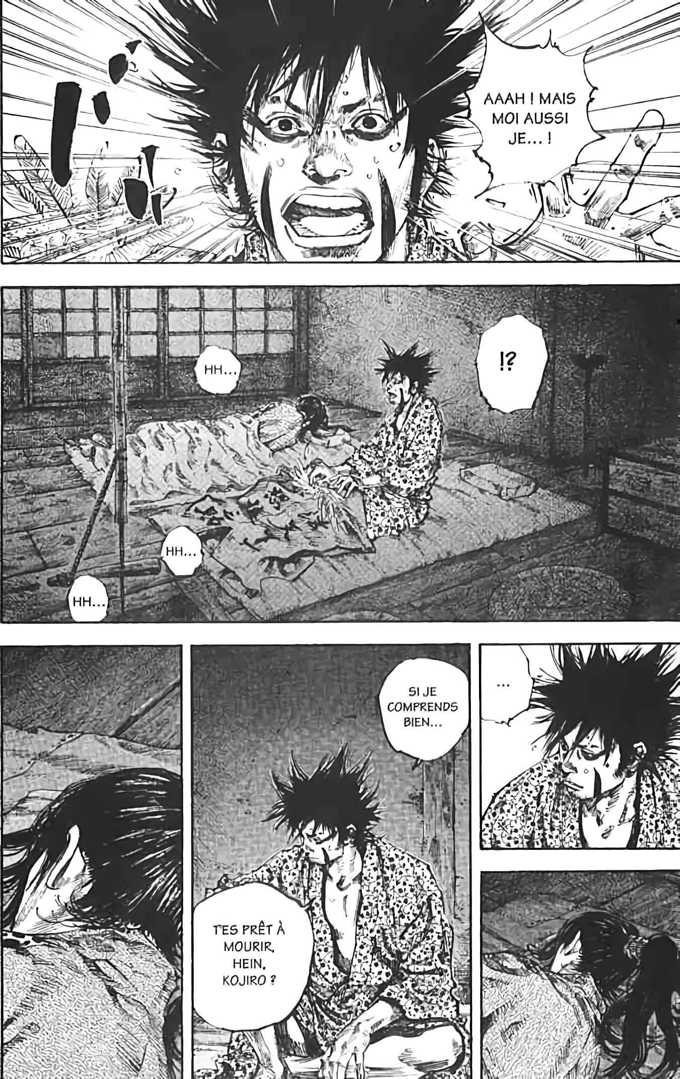 Read Vagabond FR Manga Online