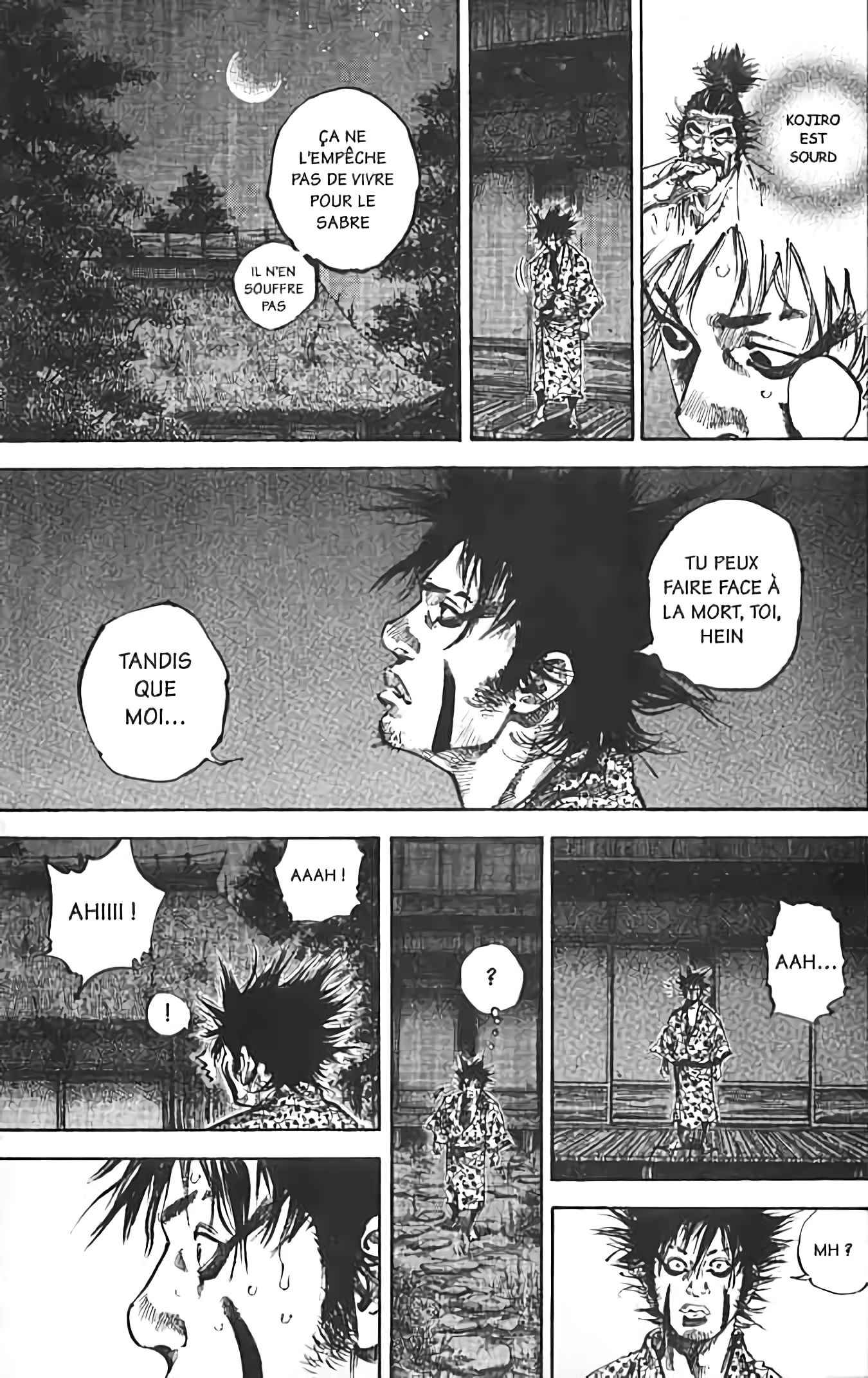 Read Vagabond FR Manga Online