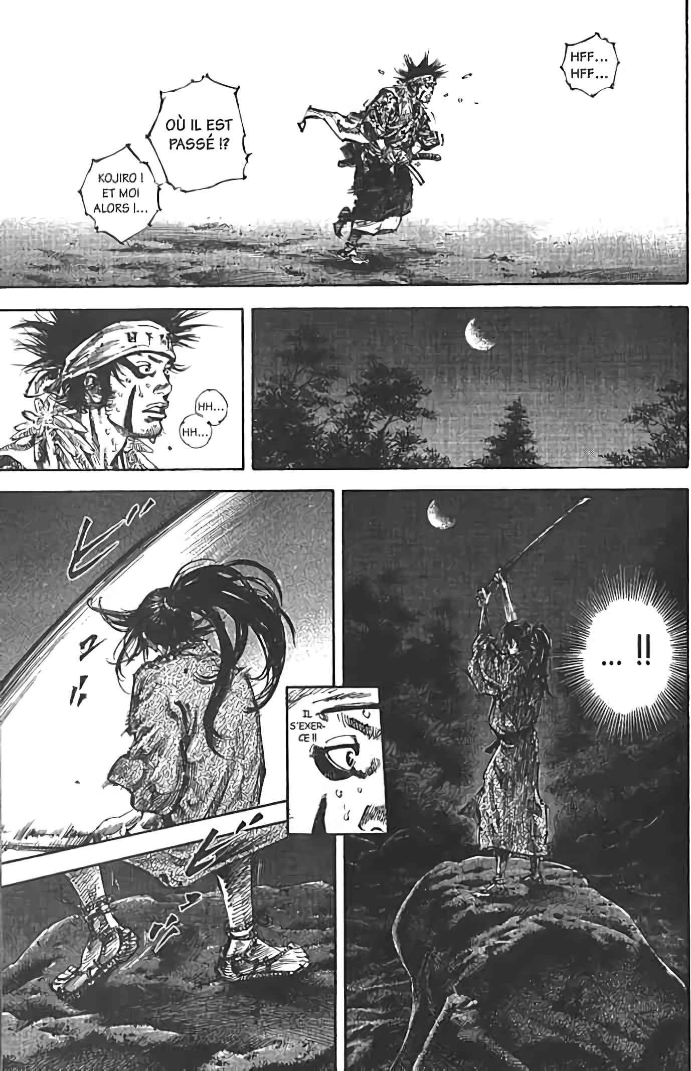 Read Vagabond FR Manga Online