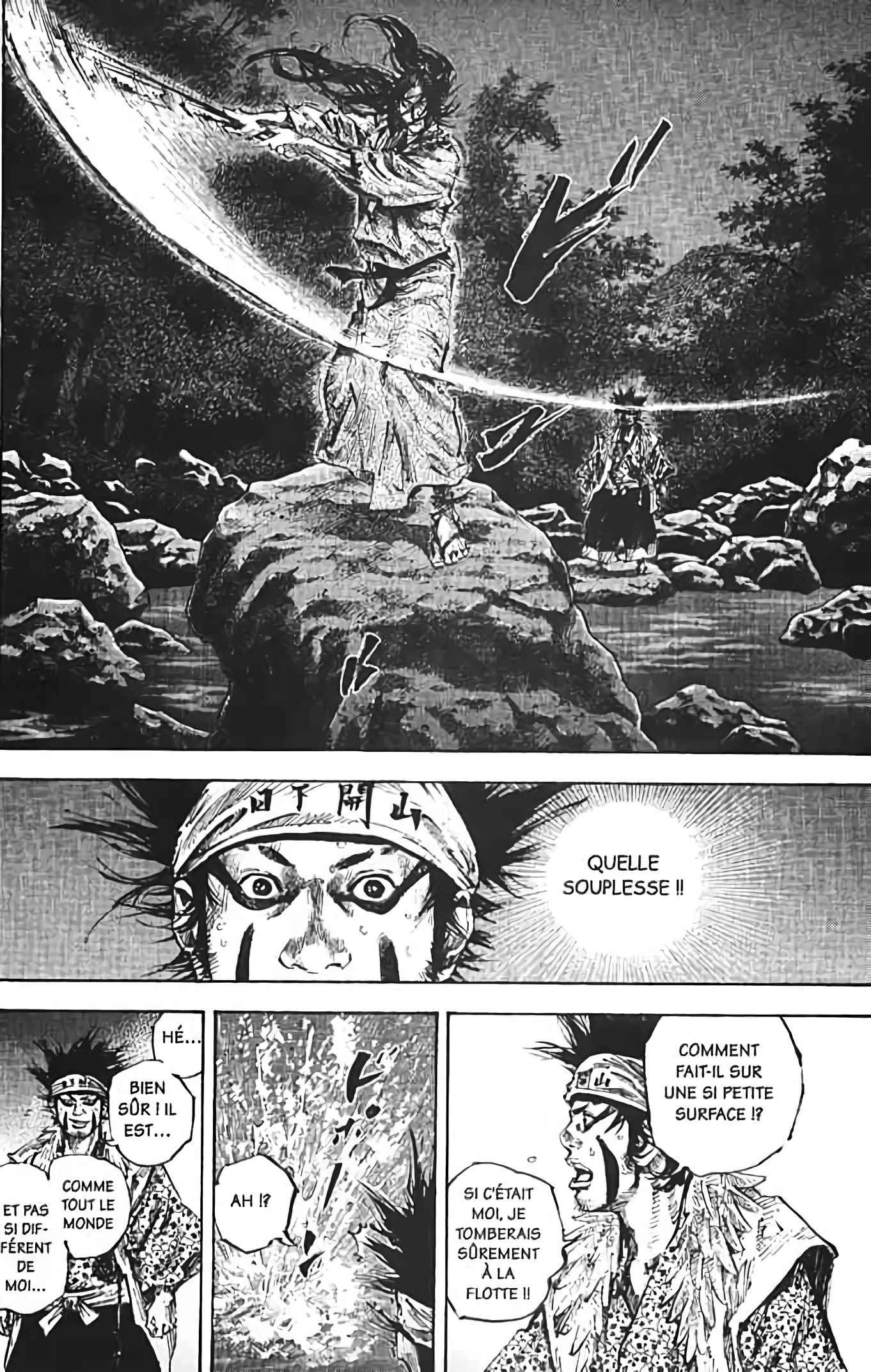 Read Vagabond FR Manga Online