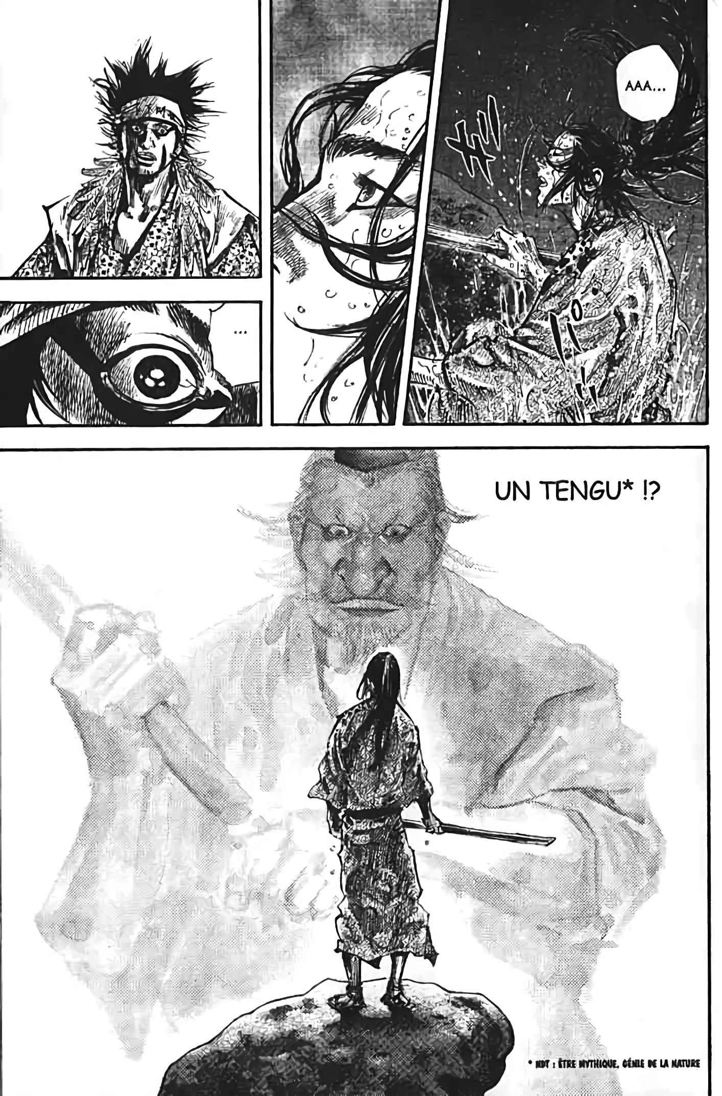 Read Vagabond FR Manga Online