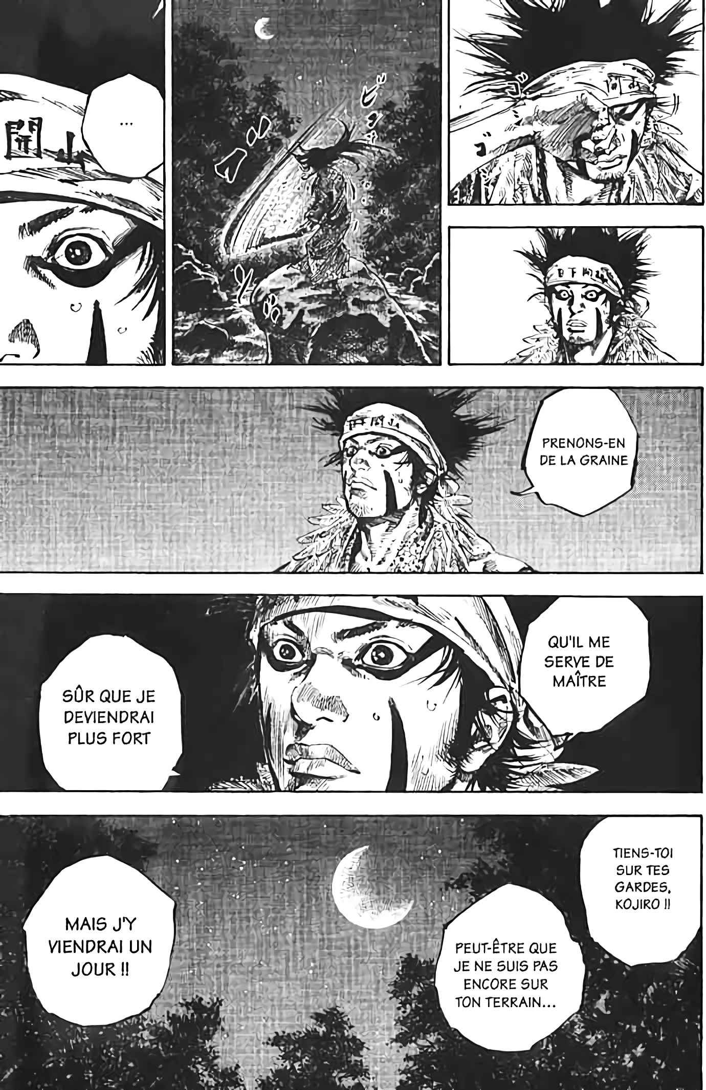 Read Vagabond FR Manga Online