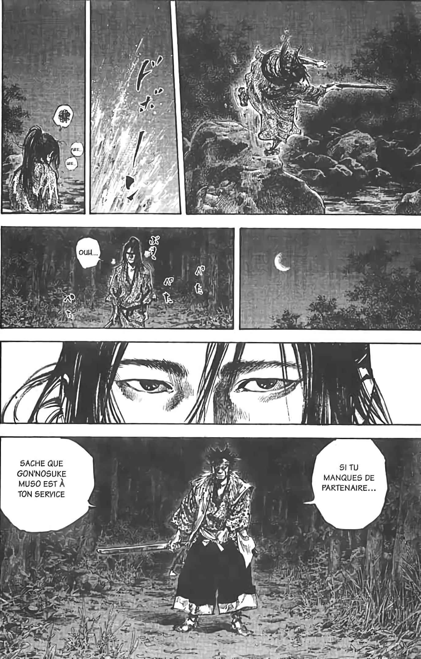 Read Vagabond FR Manga Online
