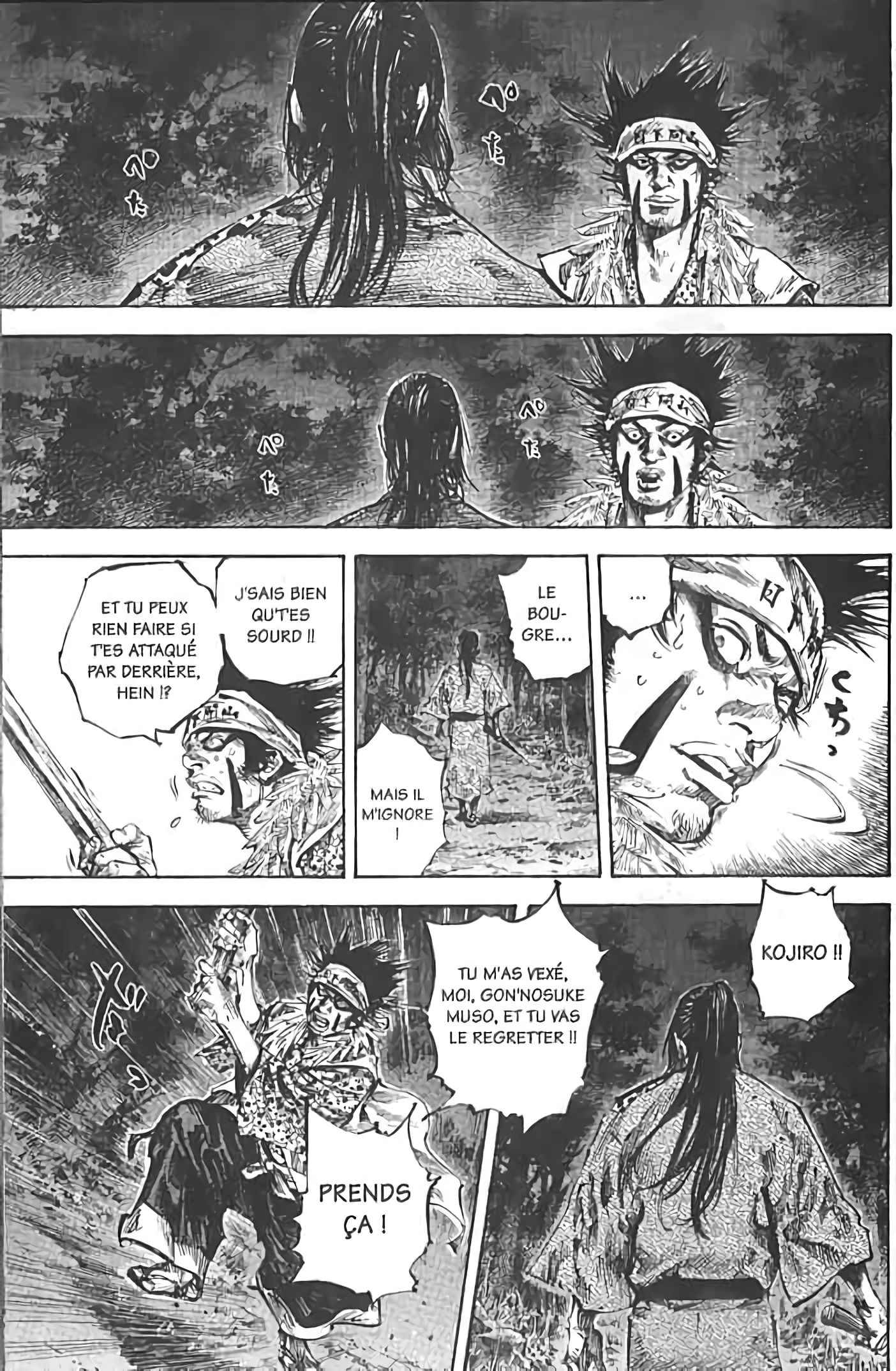 Read Vagabond FR Manga Online