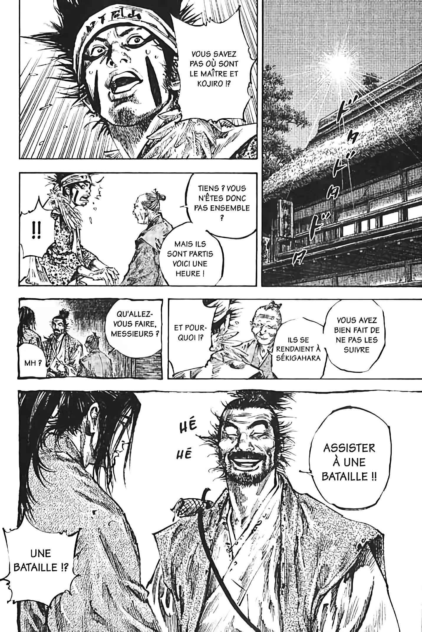 Read Vagabond FR Manga Online