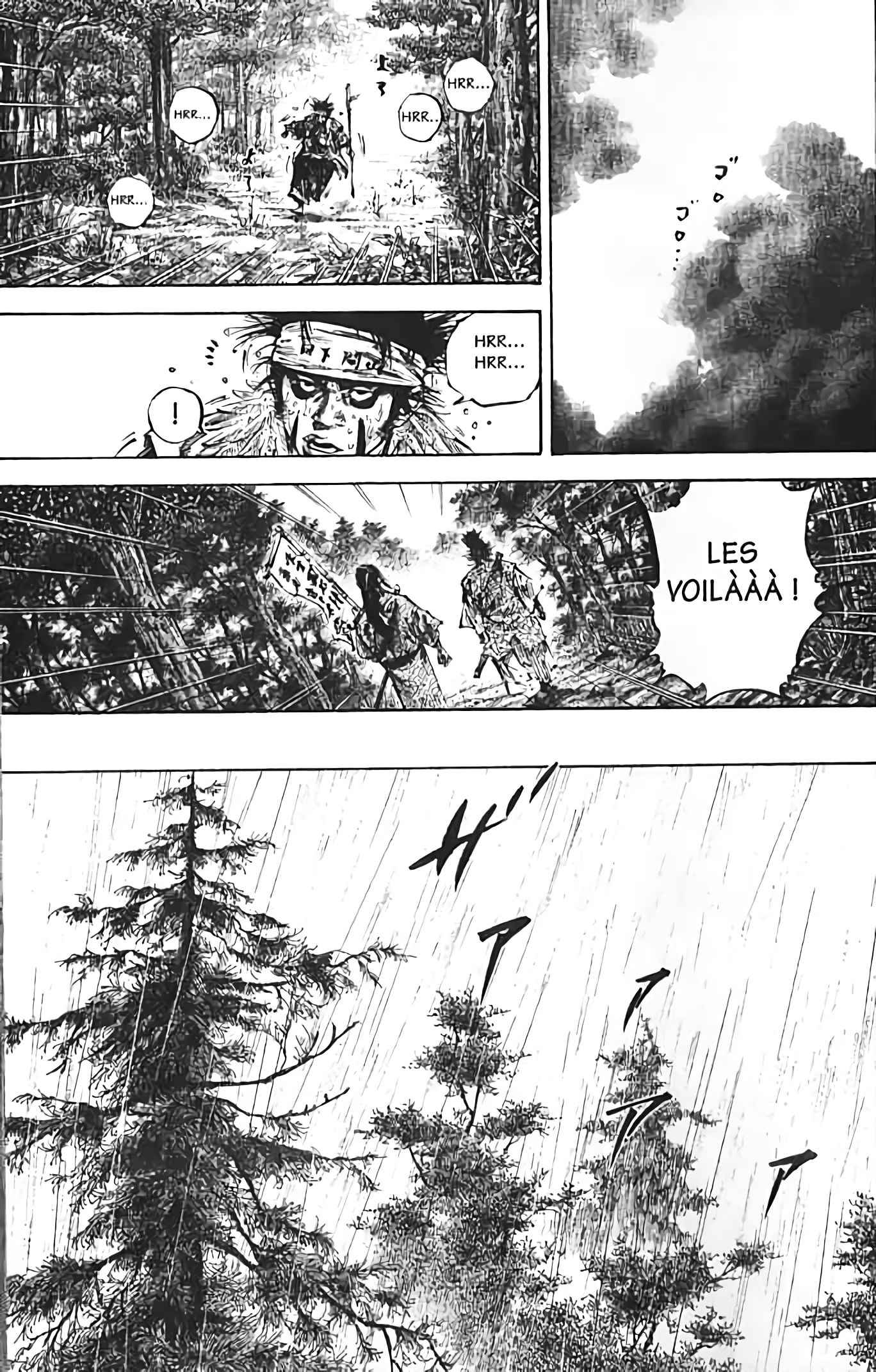 Read Vagabond FR Manga Online