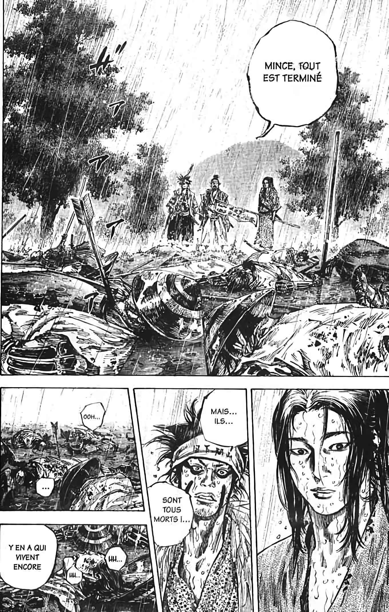 Read Vagabond FR Manga Online