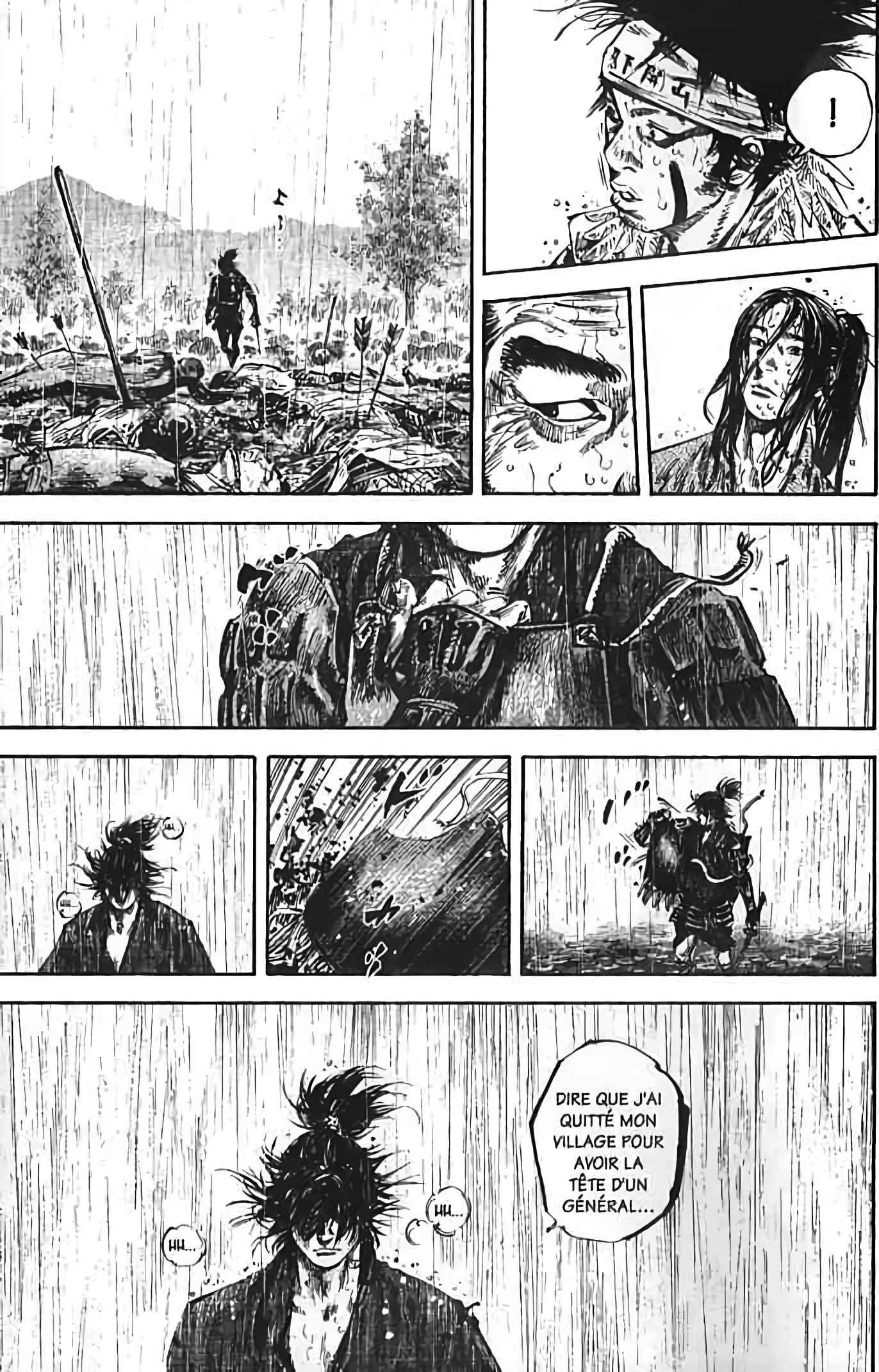 Read Vagabond FR Manga Online
