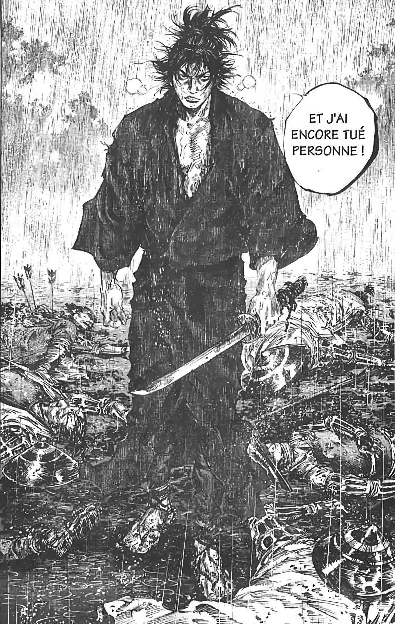 Read Vagabond FR Manga Online