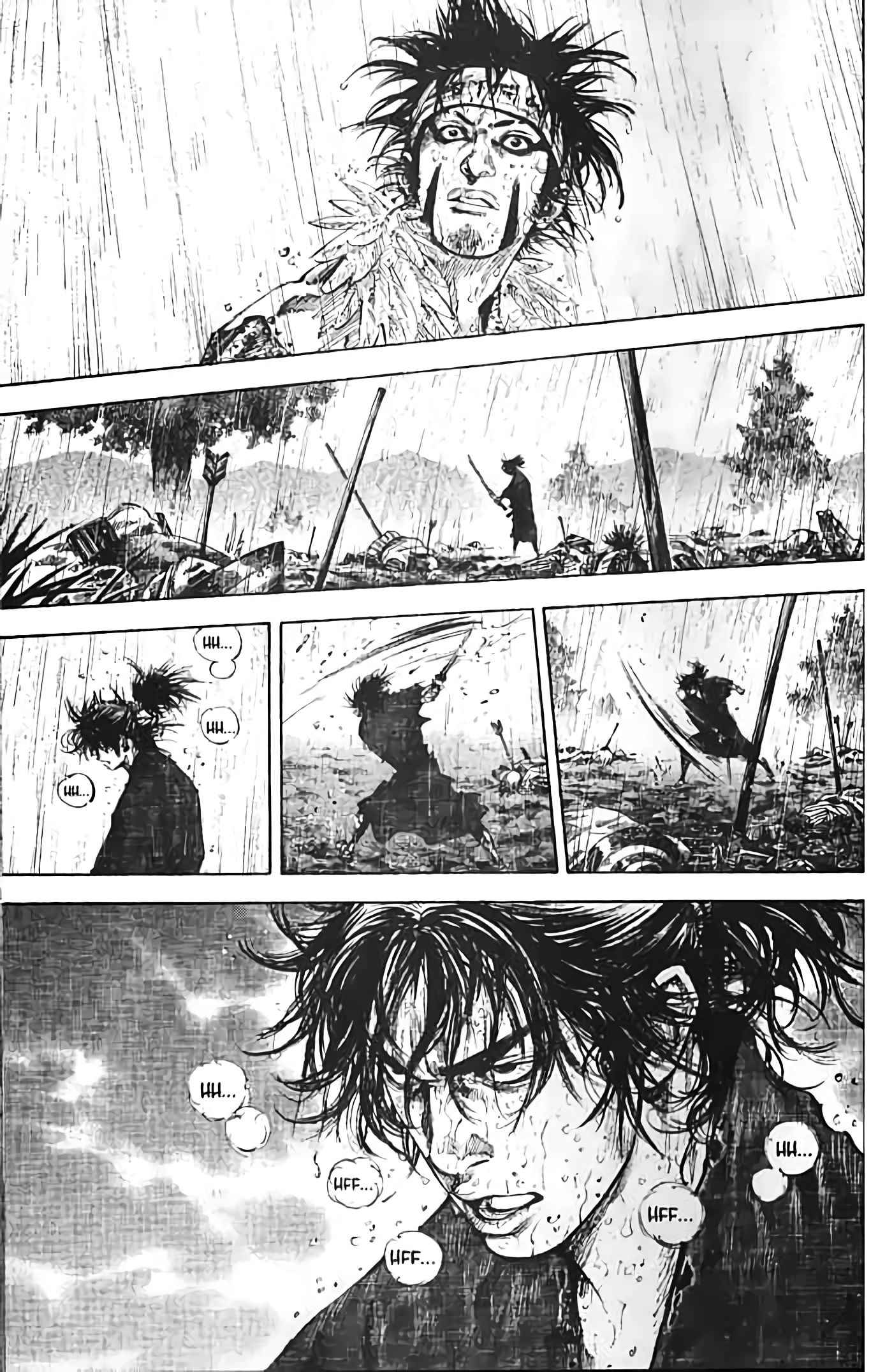 Read Vagabond FR Manga Online