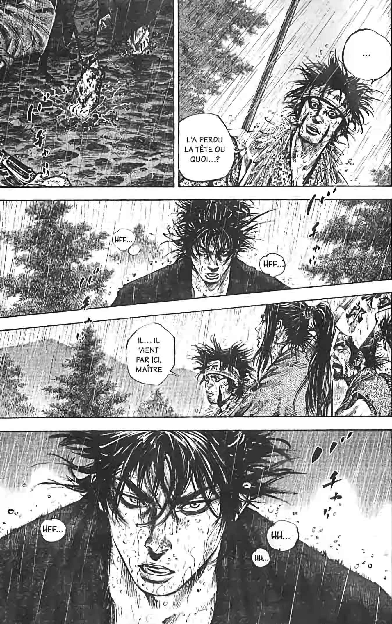 Read Vagabond FR Manga Online