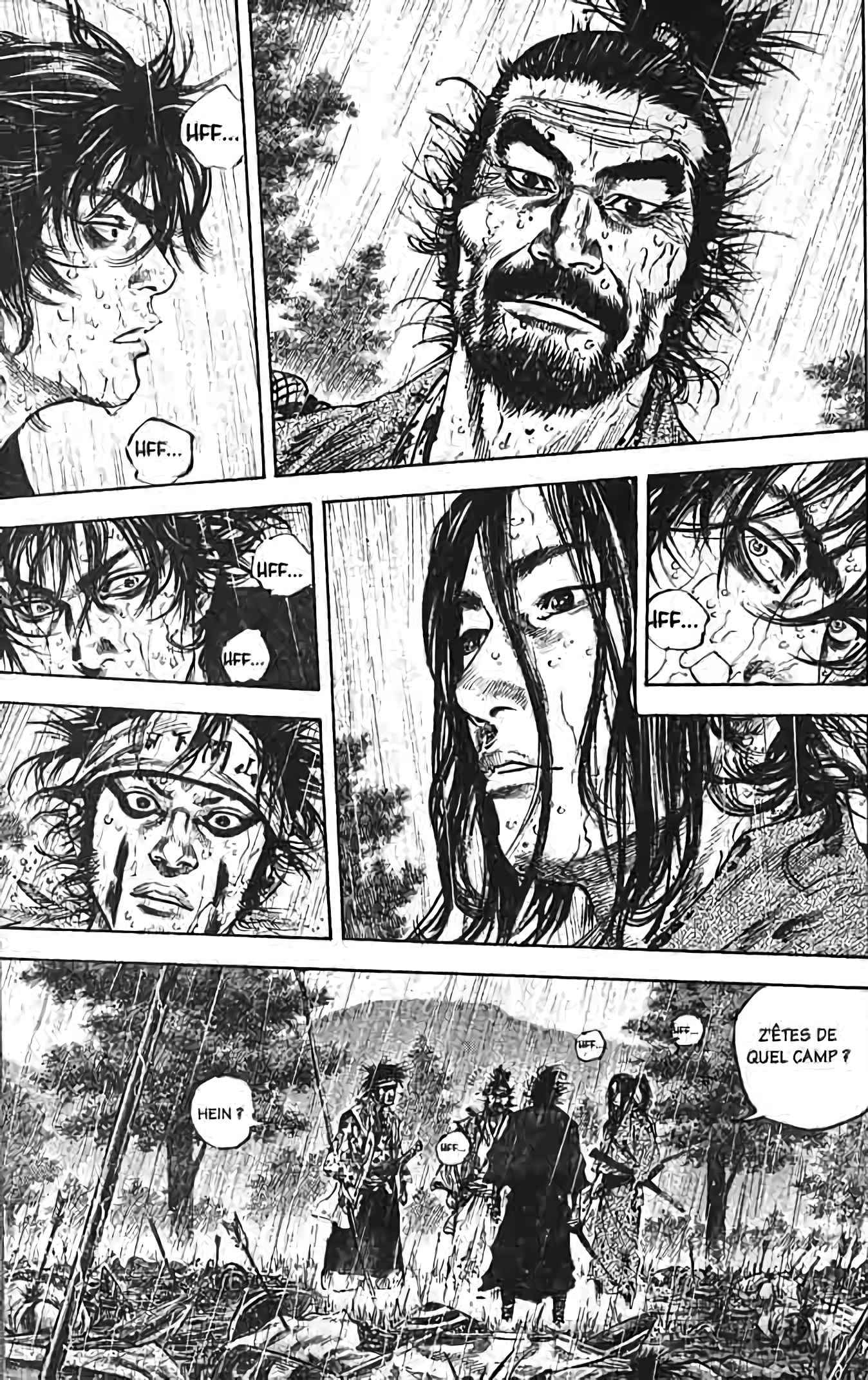 Read Vagabond FR Manga Online