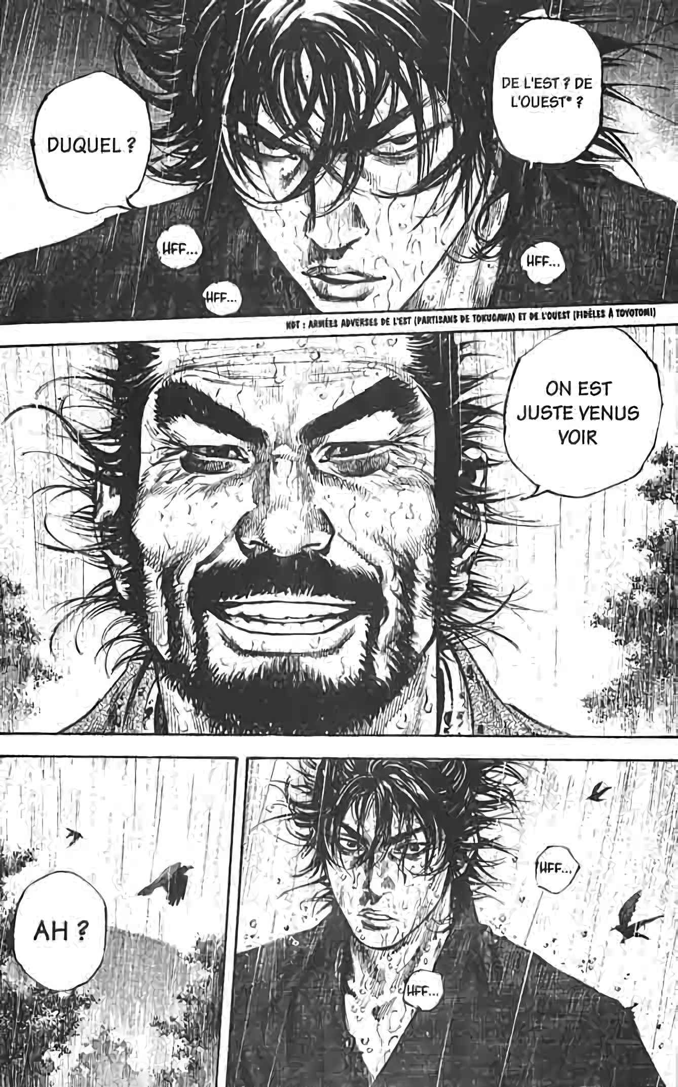 Read Vagabond FR Manga Online
