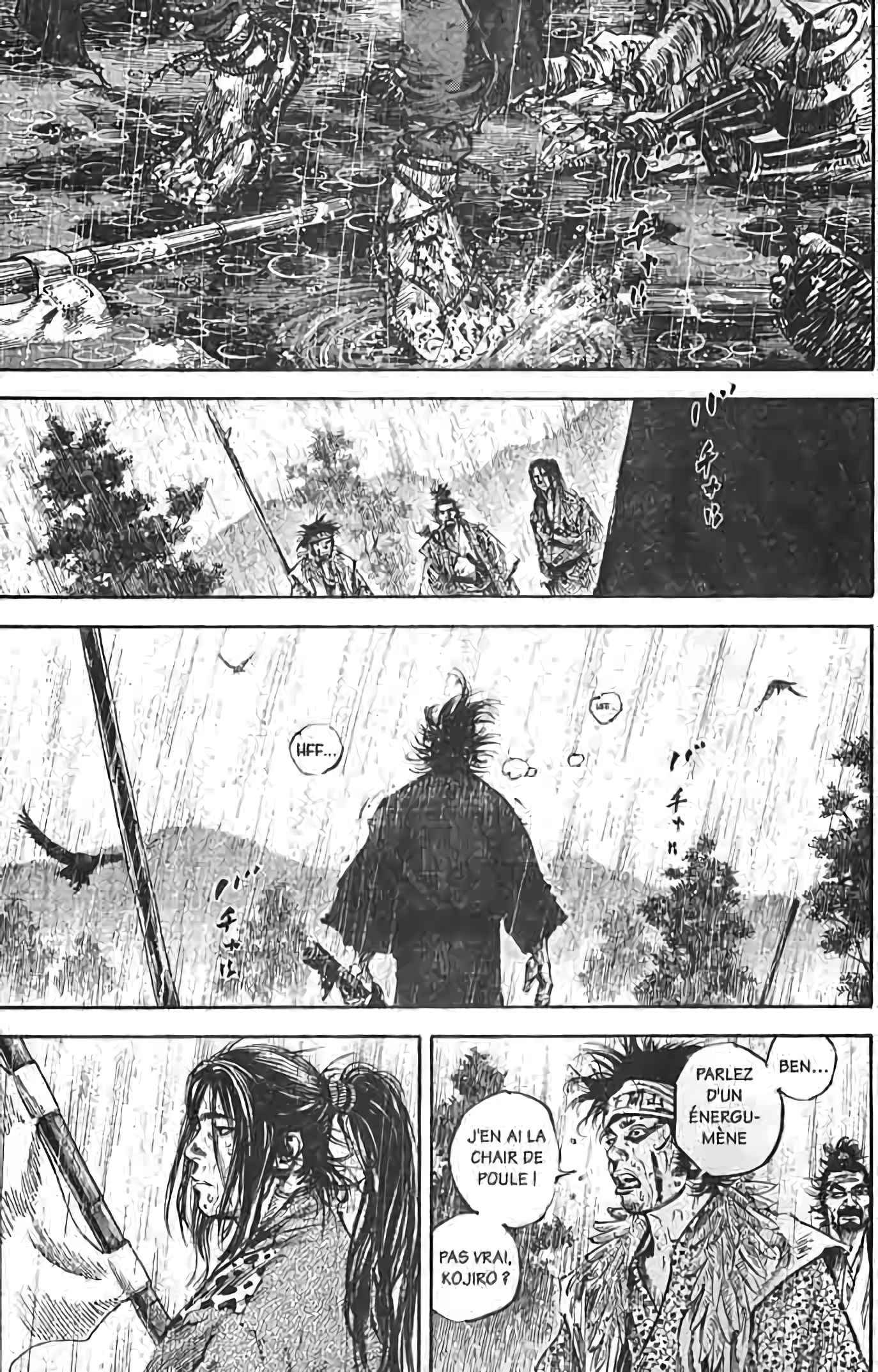 Read Vagabond FR Manga Online