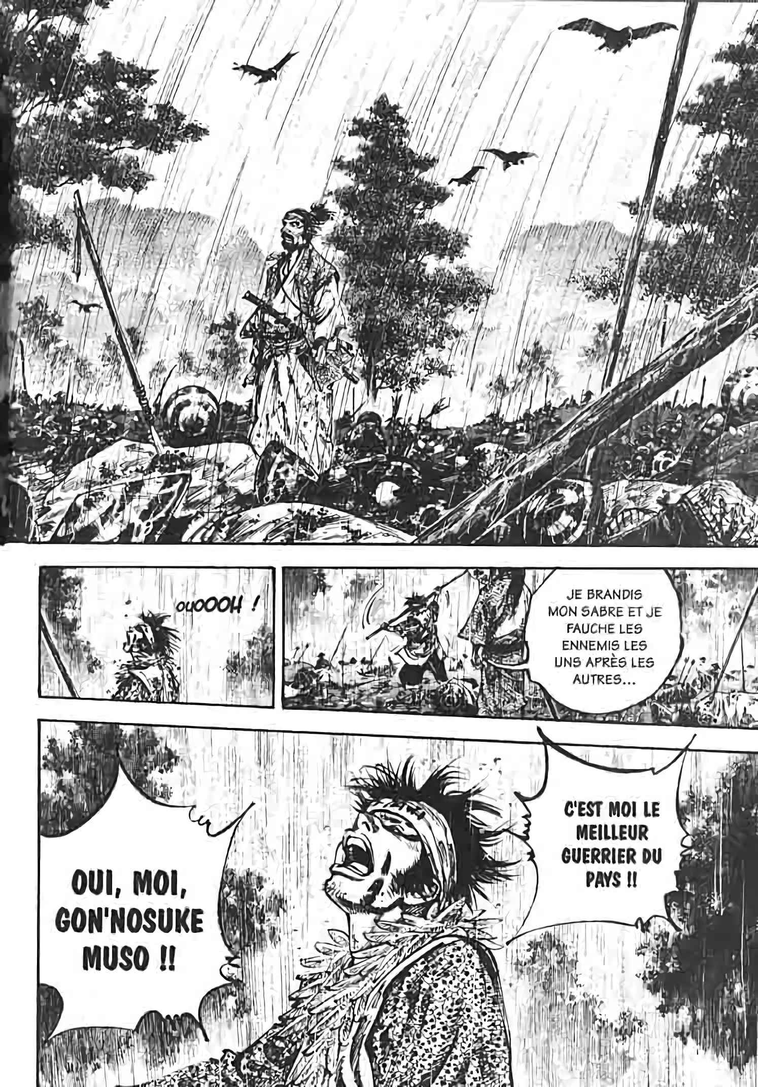 Read Vagabond FR Manga Online