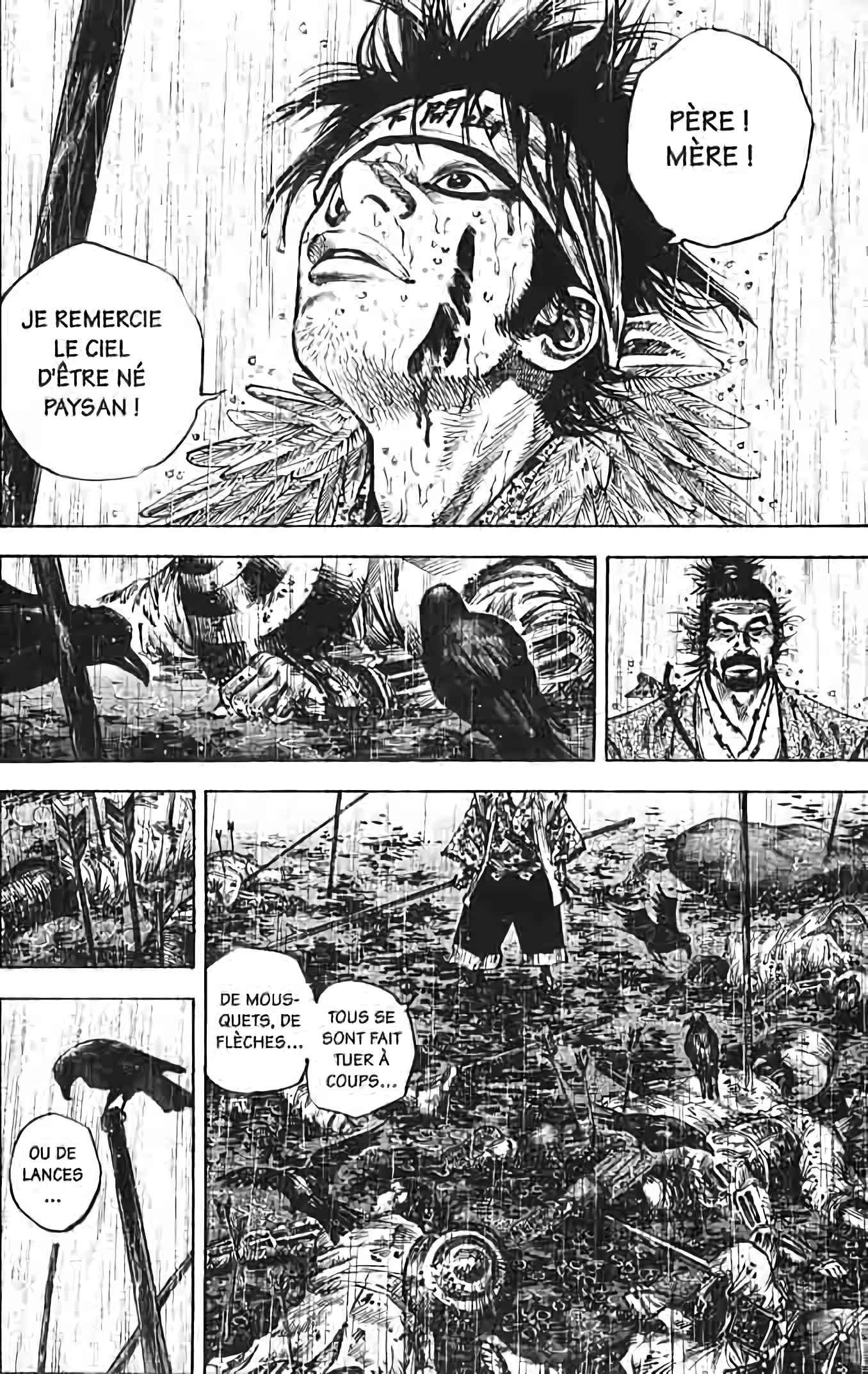 Read Vagabond FR Manga Online