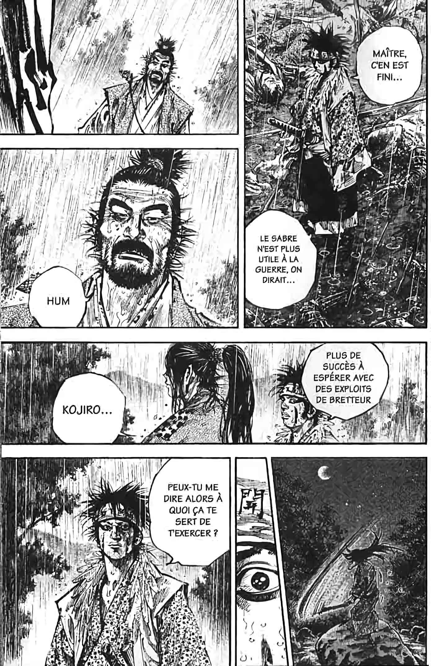 Read Vagabond FR Manga Online