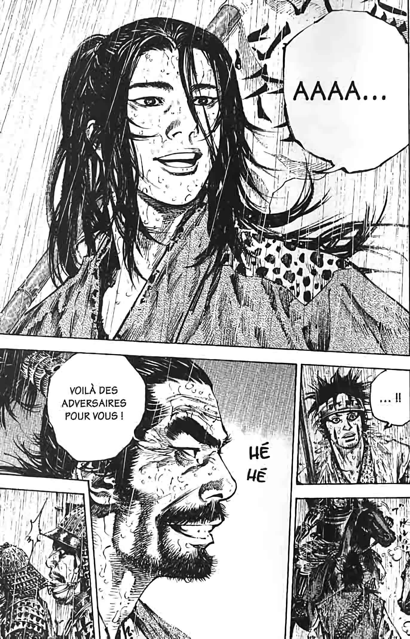Read Vagabond FR Manga Online
