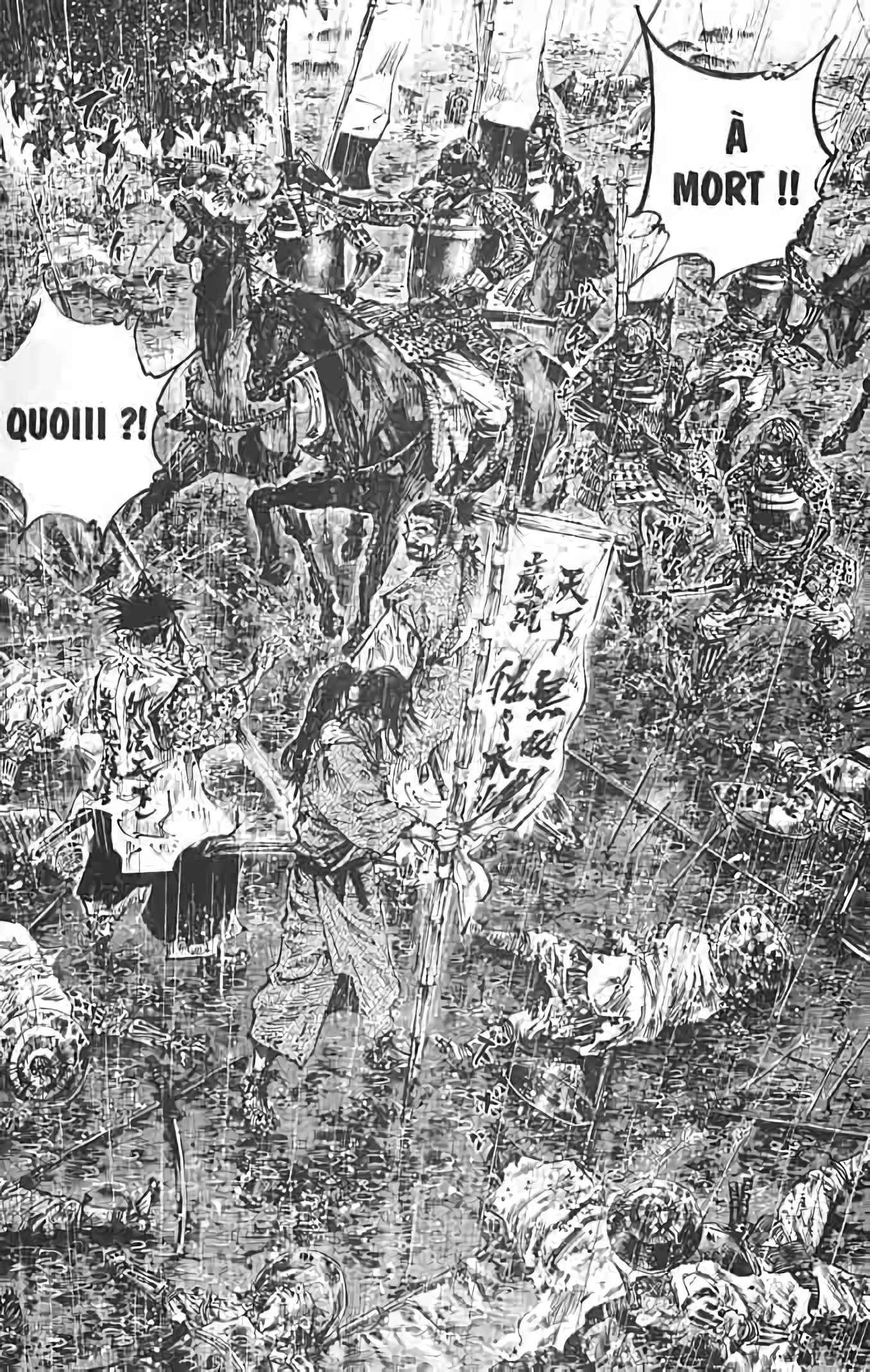 Read Vagabond FR Manga Online