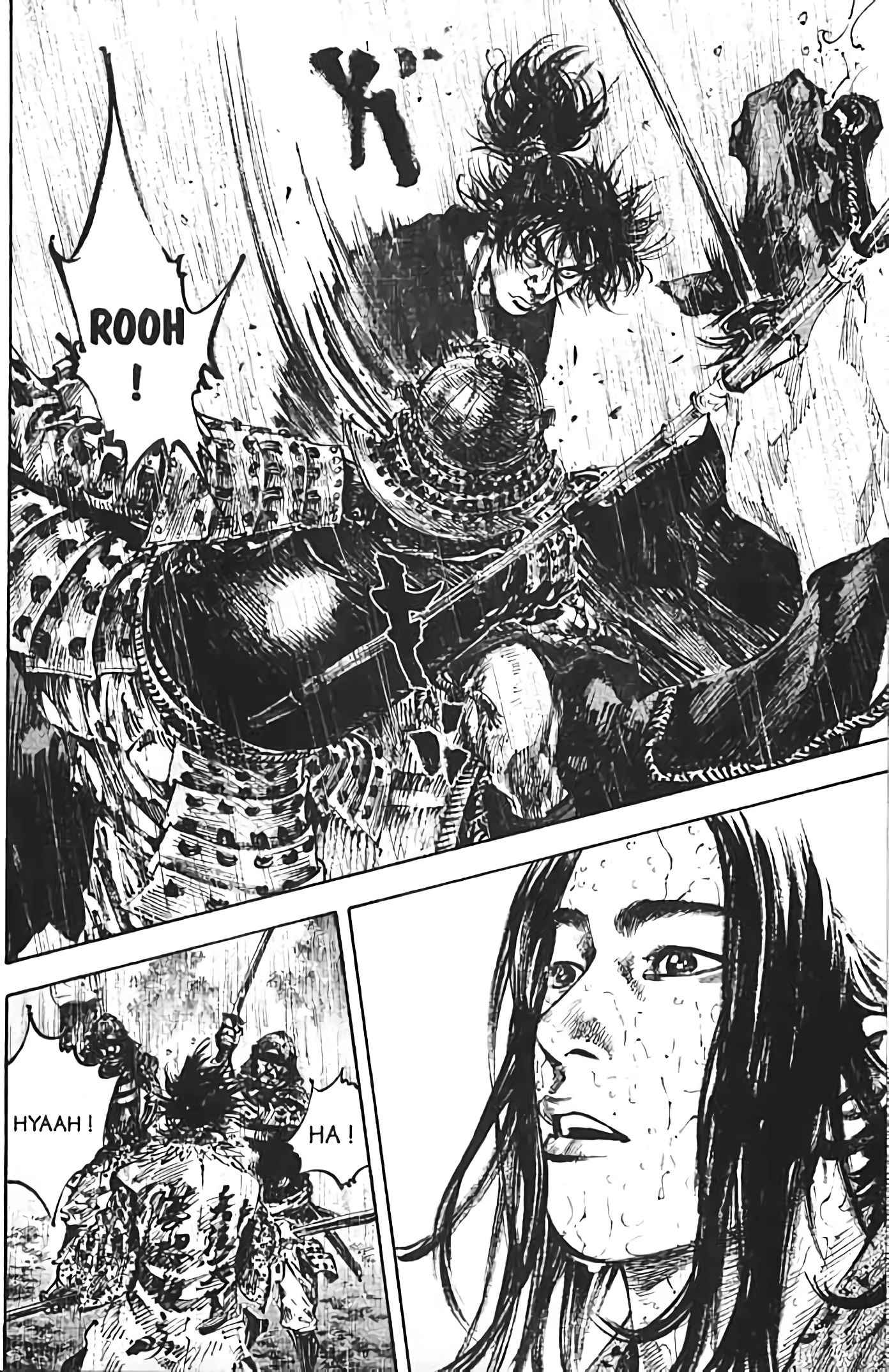 Read Vagabond FR Manga Online