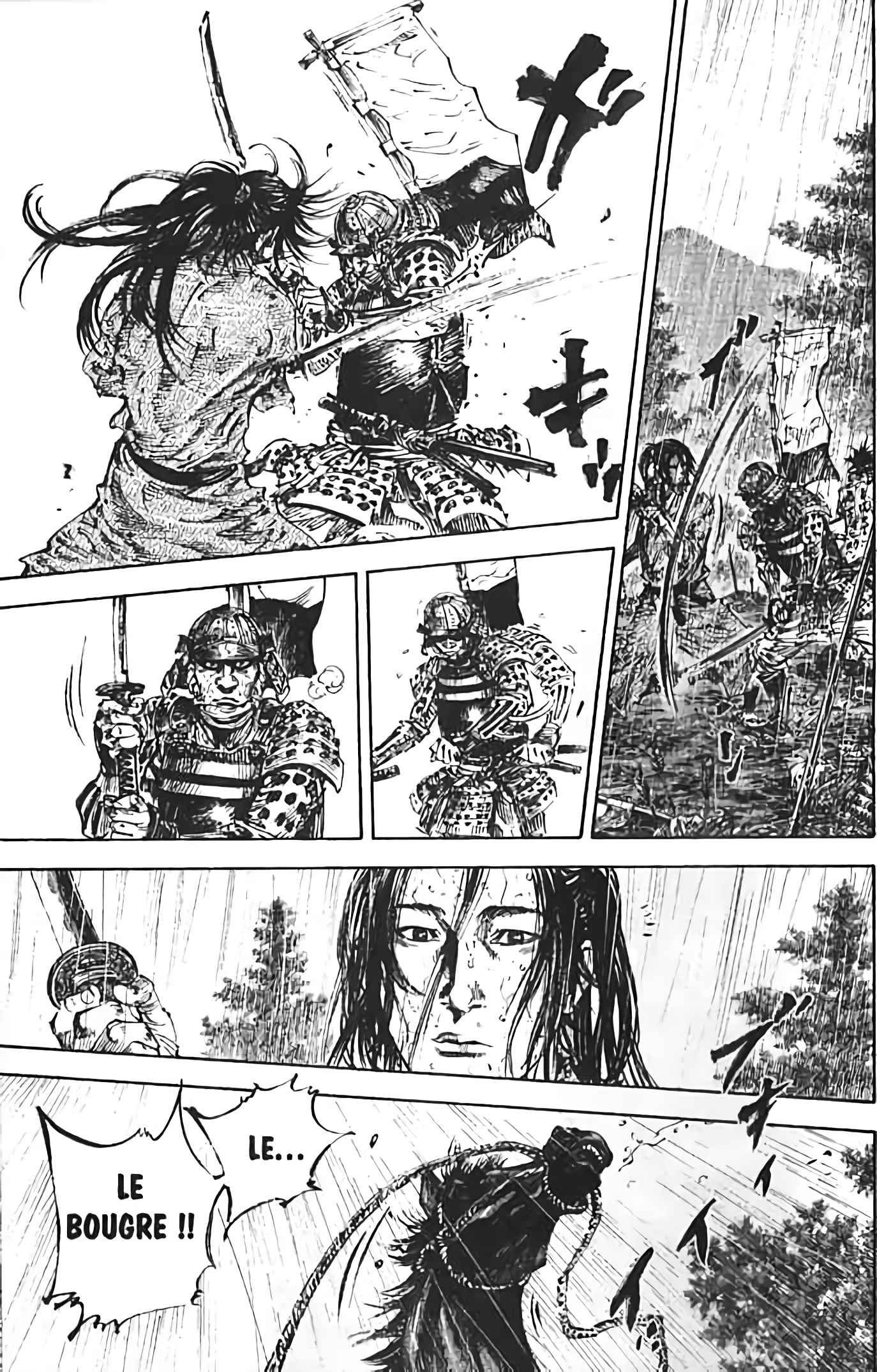 Read Vagabond FR Manga Online