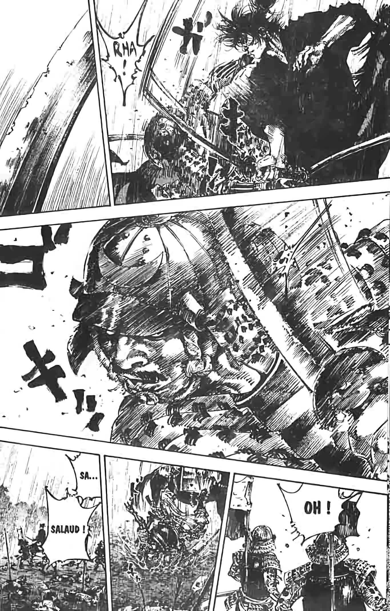 Read Vagabond FR Manga Online