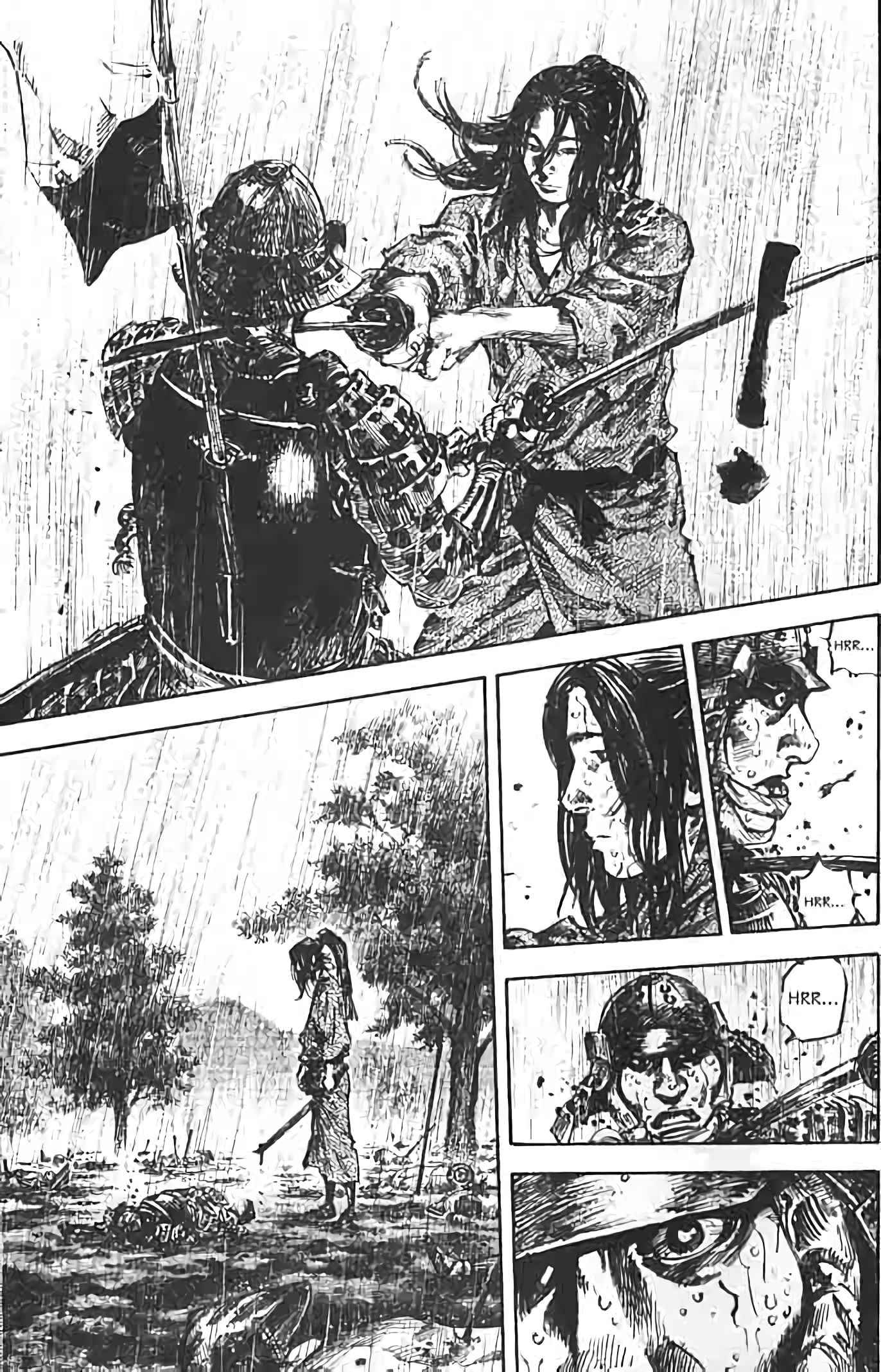 Read Vagabond FR Manga Online