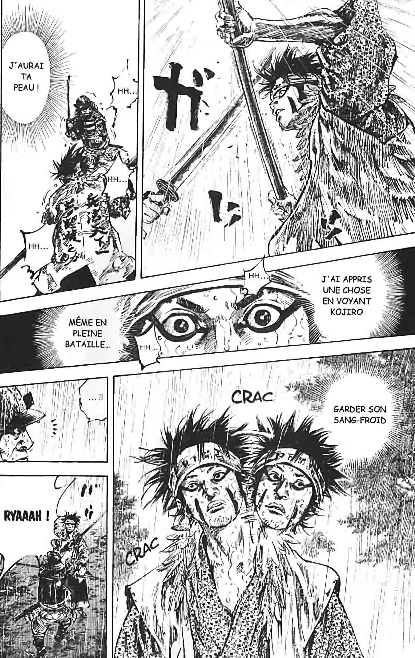 Read Vagabond FR Manga Online
